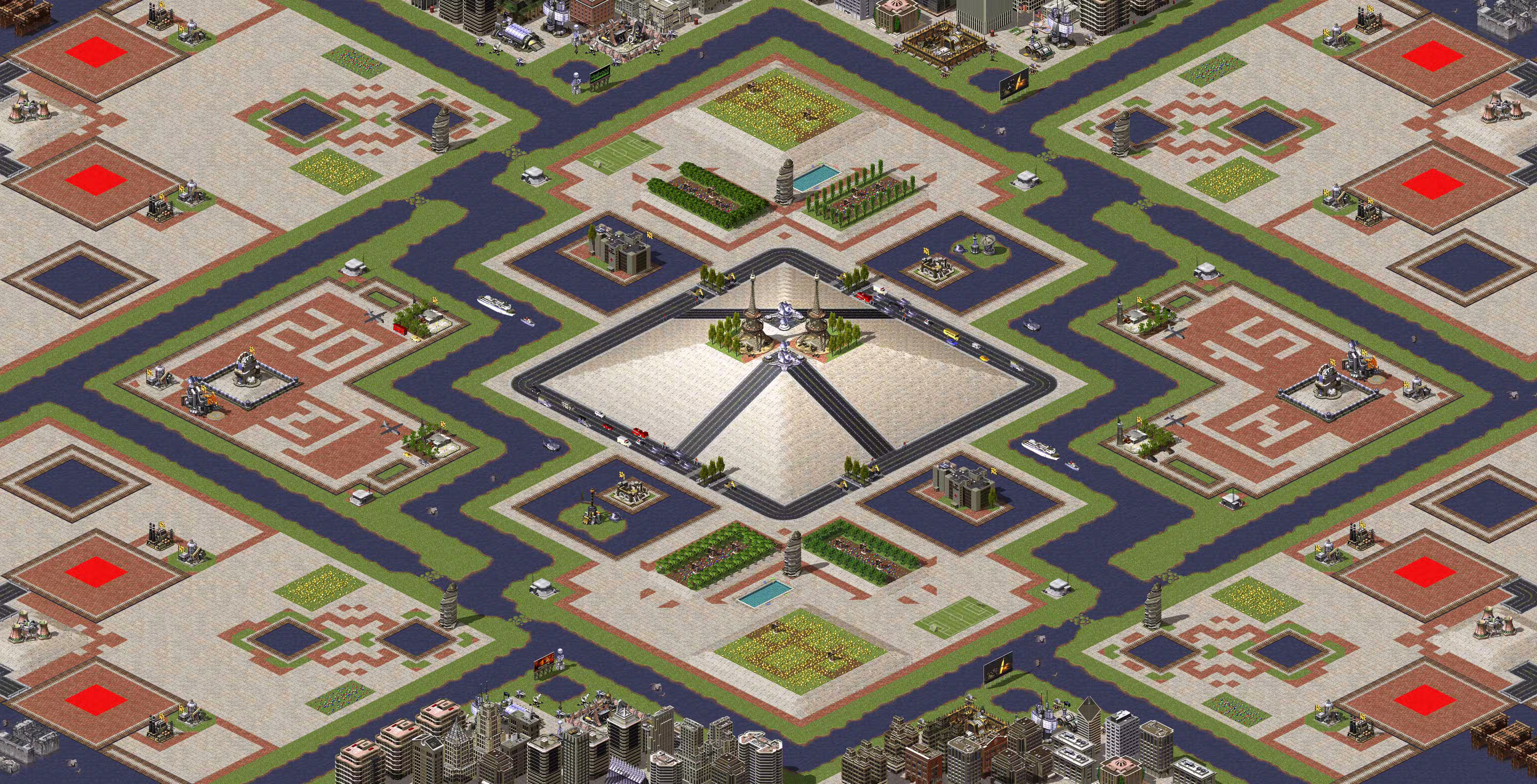 Preview of Towers of Hate [2-8] - CrematoR edition