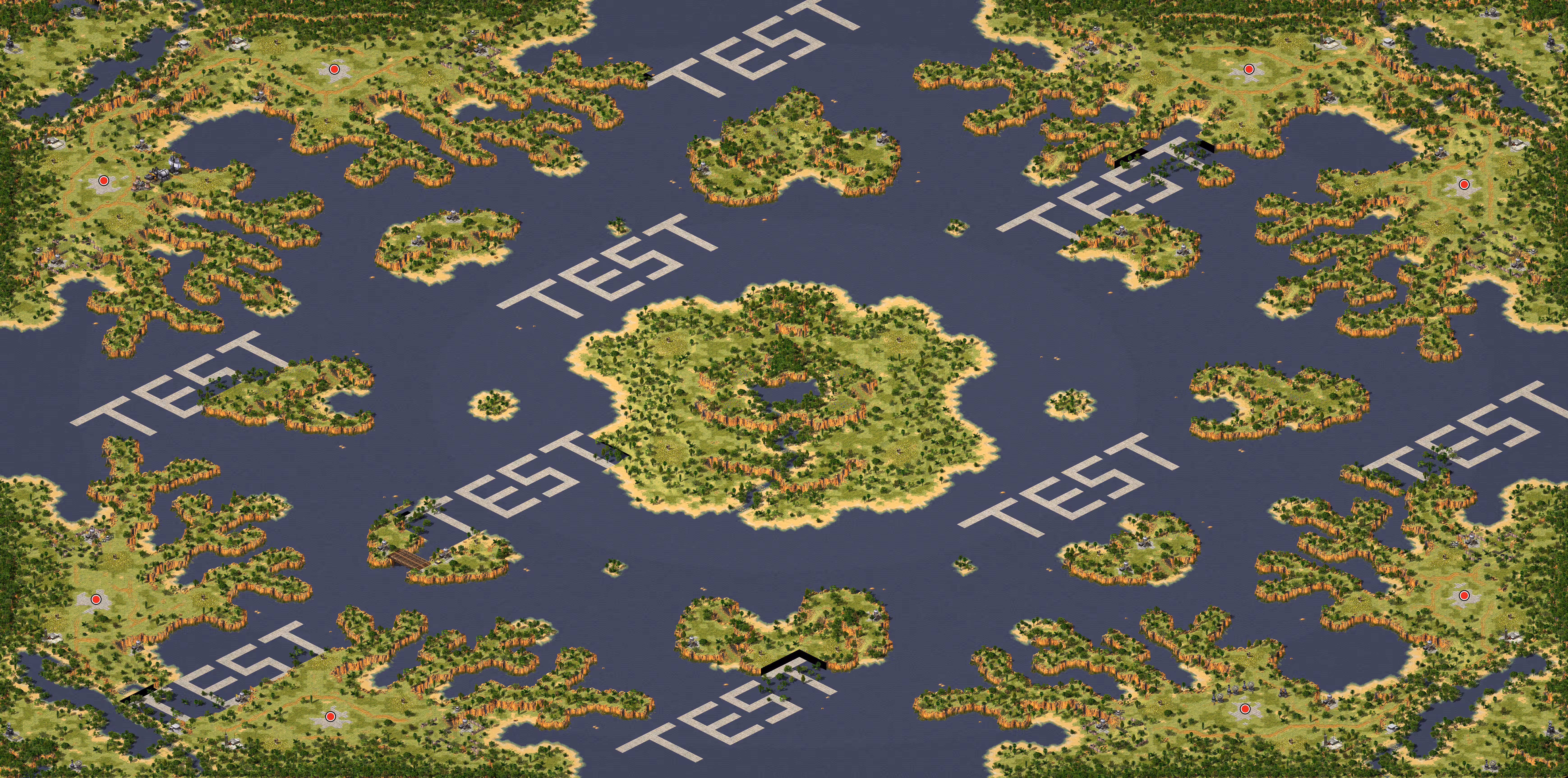 Preview of [8] Oceania (Author's Mod) v6.0 TEST