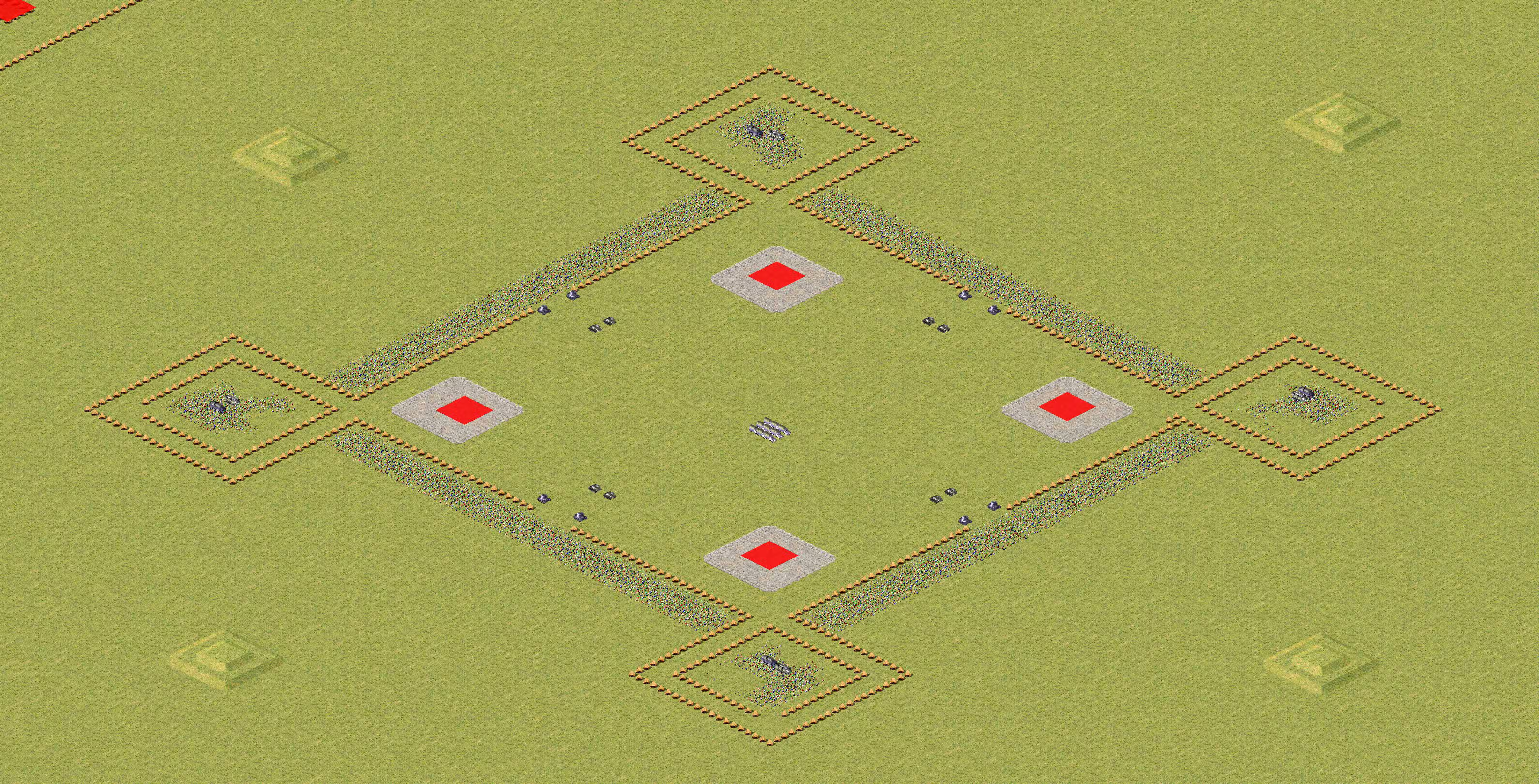 Preview of [SMK v4.0 - SRV] Survival Map