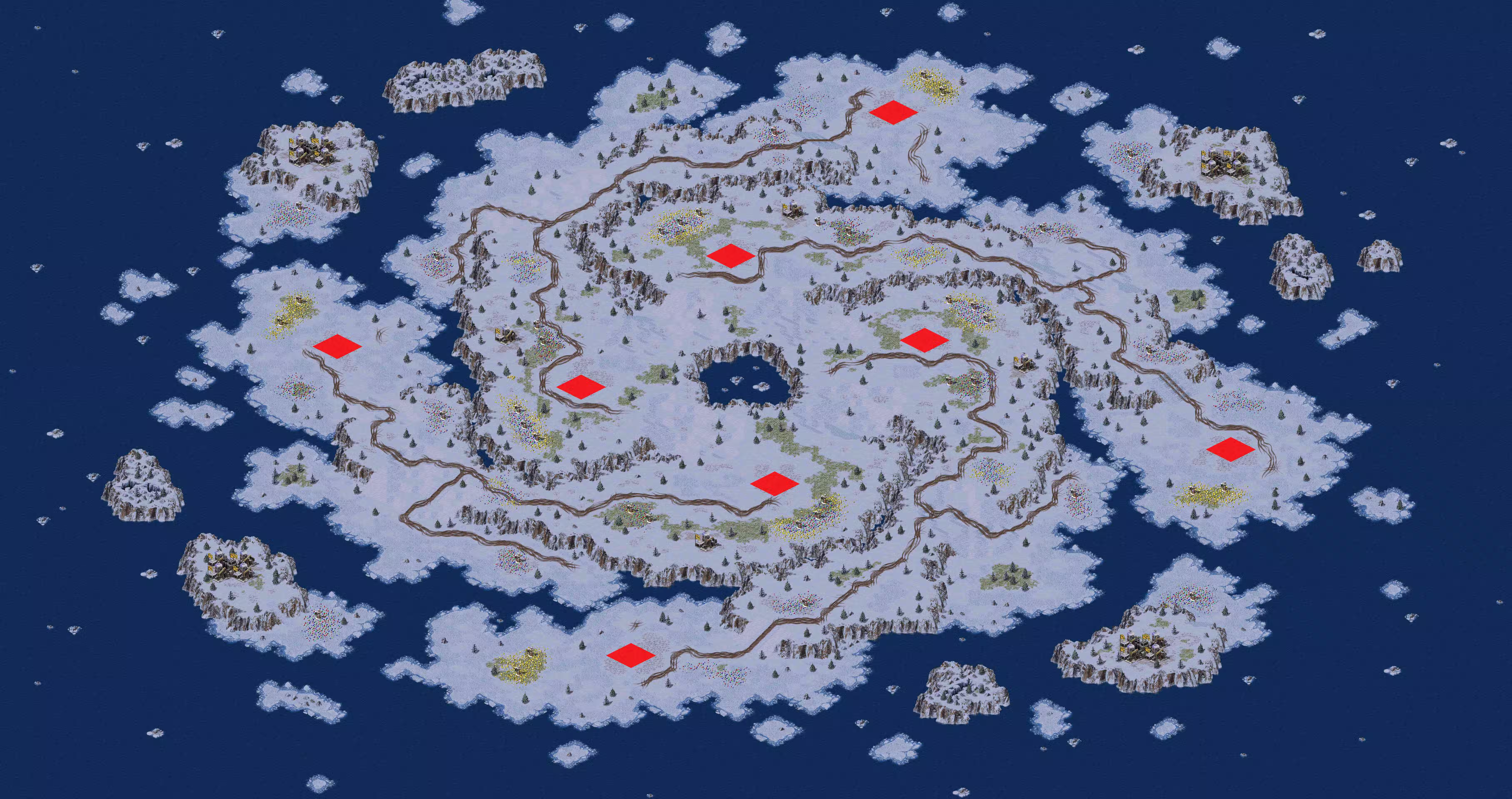 Preview of (8) BOLTY - Water Nation