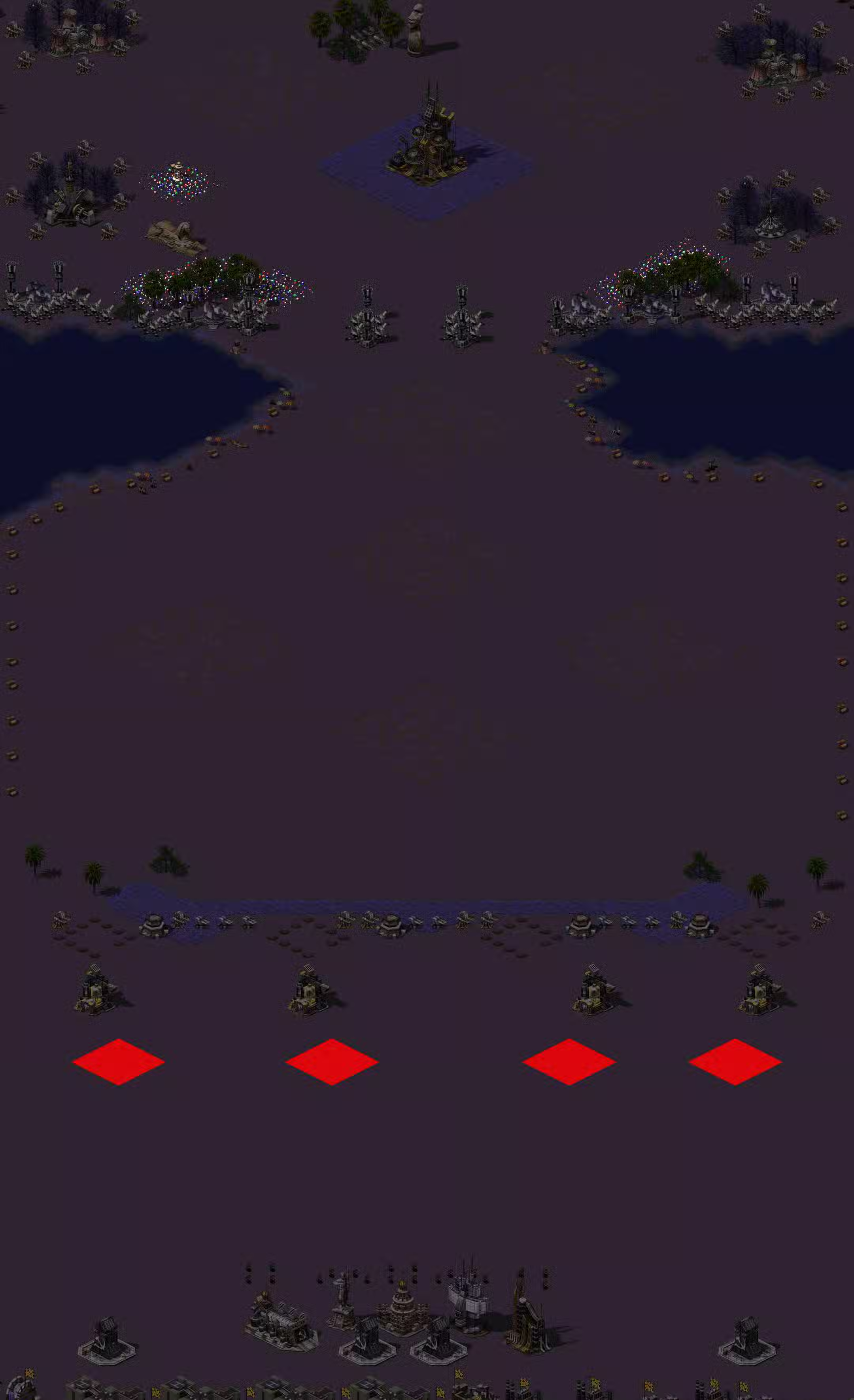 Preview of [SURVIVAL] Egypt Defence. 80 waves. -- MISSING (randomized 2018-04-21 183945)