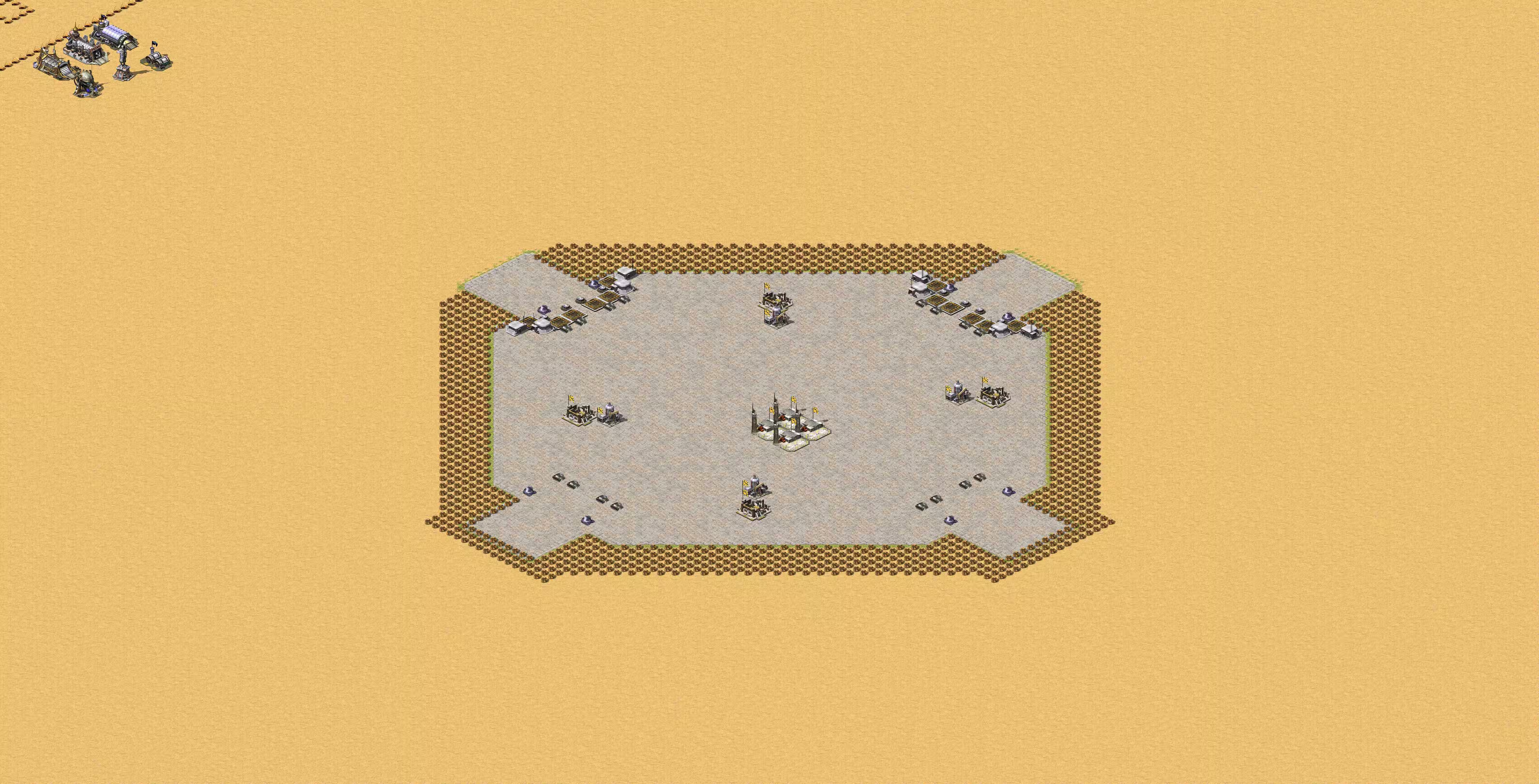 Preview of Supertanks Survival