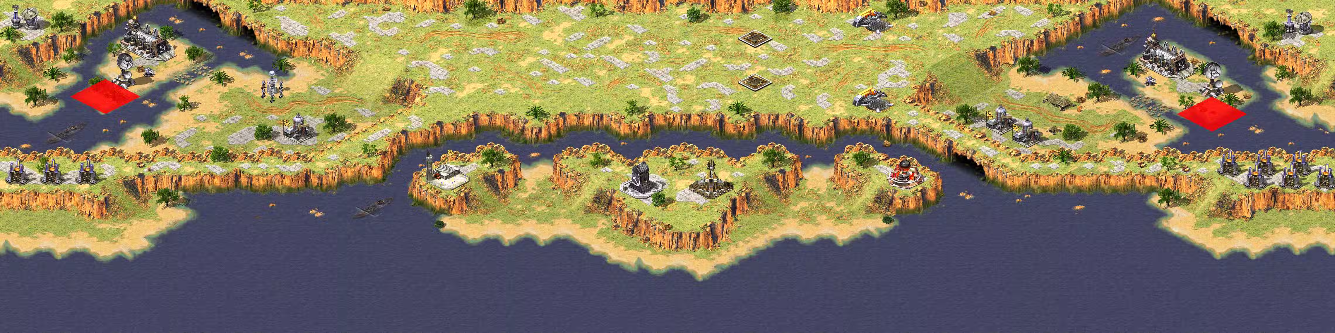 Preview of 1vs1 survival 1