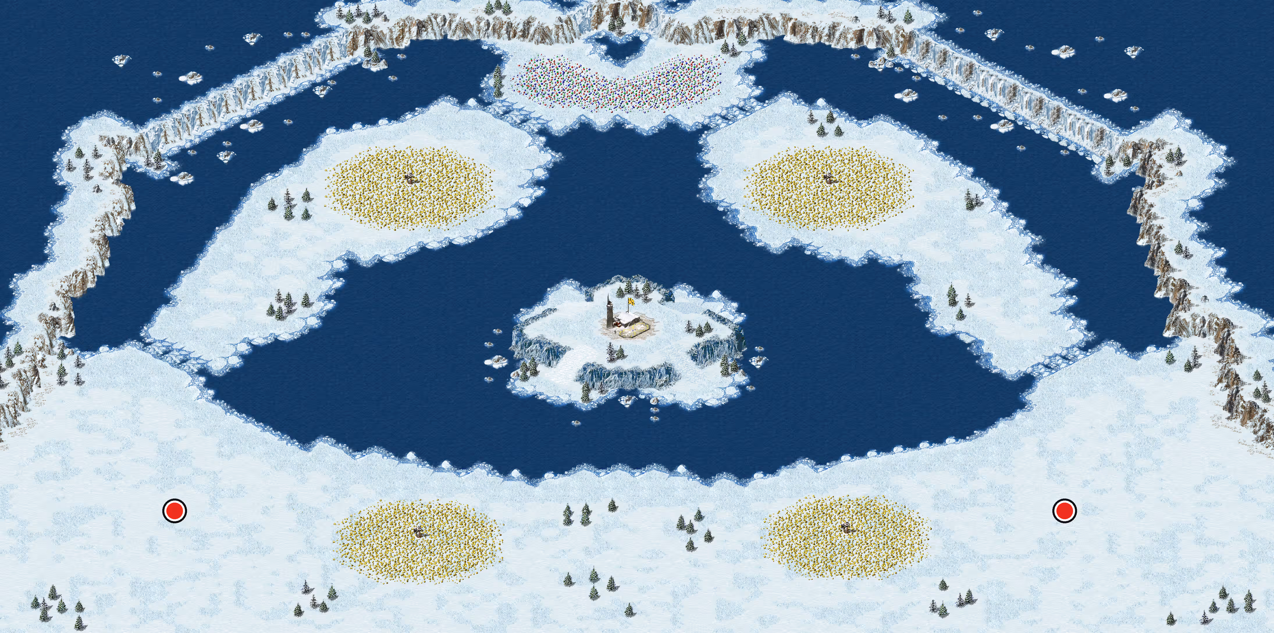 Preview of [2] Siberian Deluge { Rebalanced }
