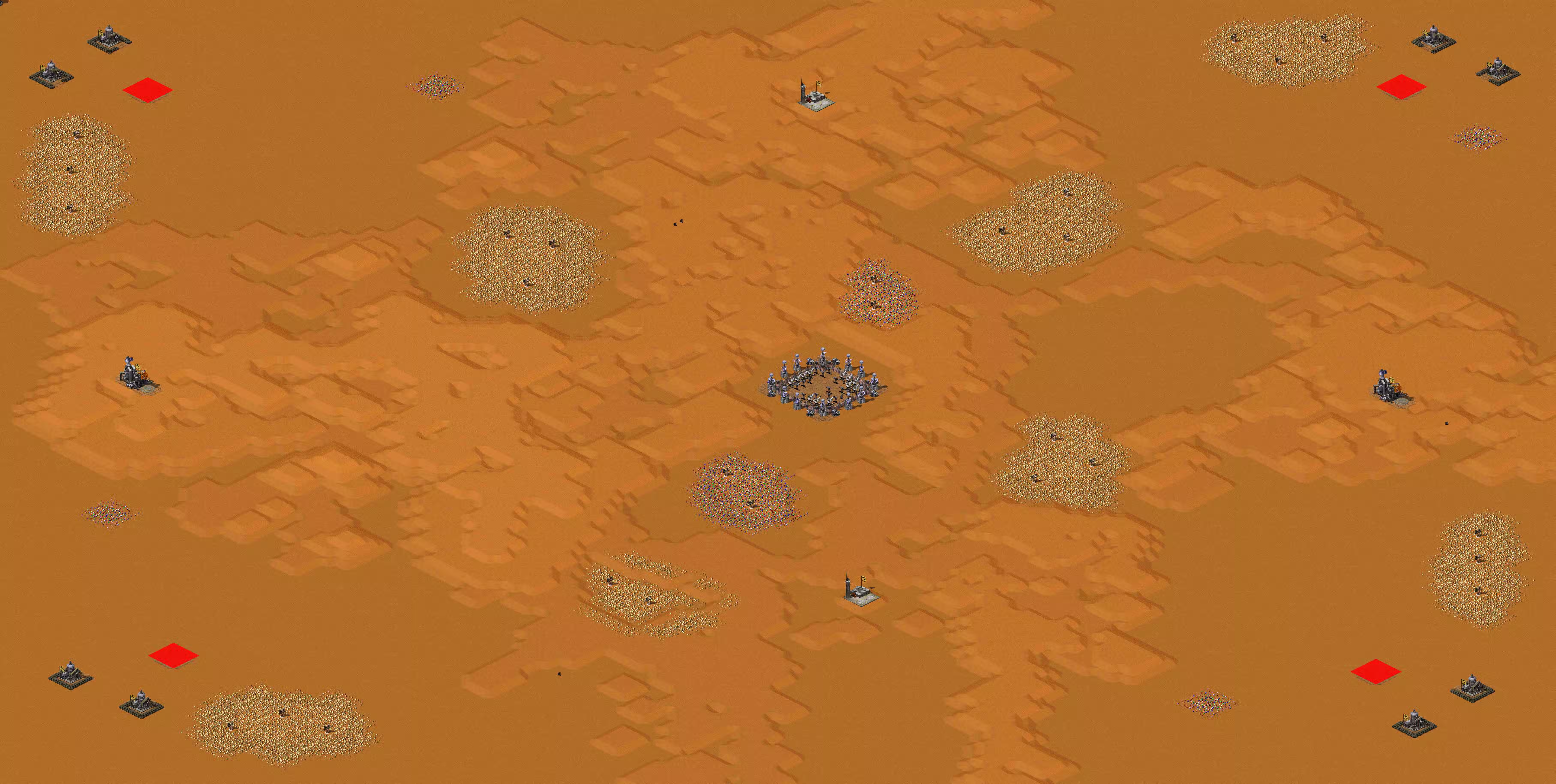 Preview of [4] [Reborn] Desert Warfare