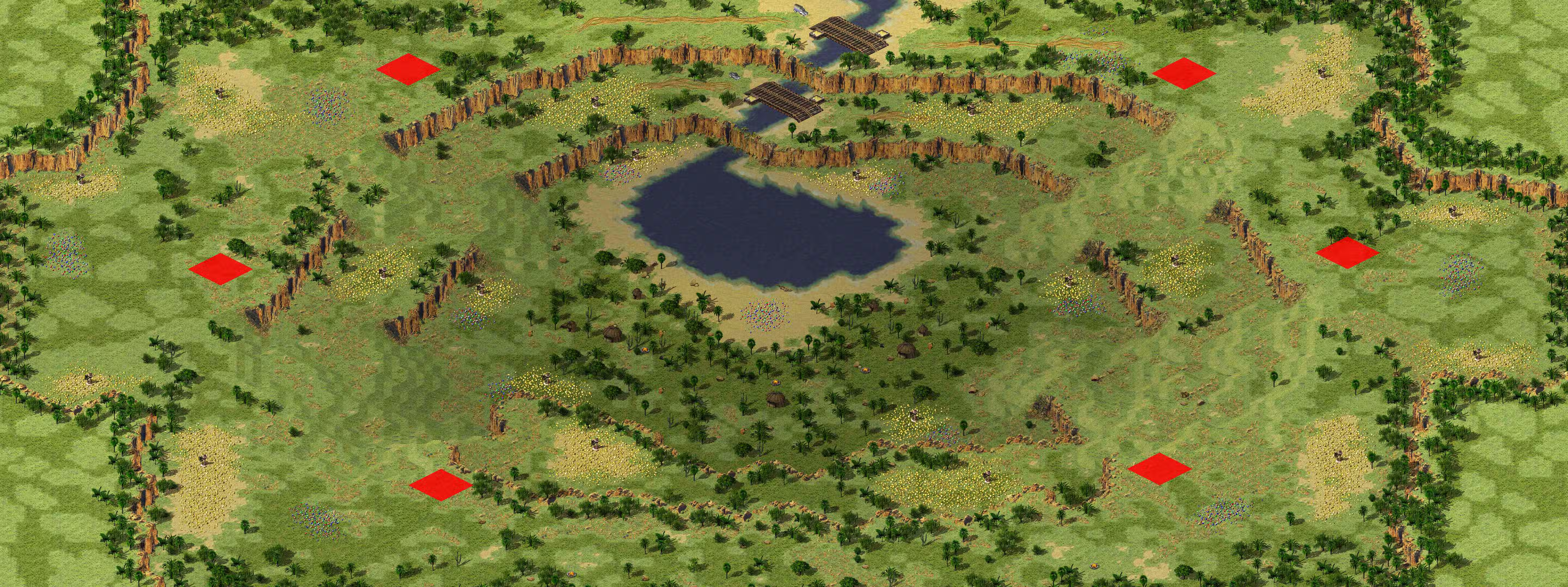 Preview of [6] mx 1.94 - Jungle of Vietnam (3v3)