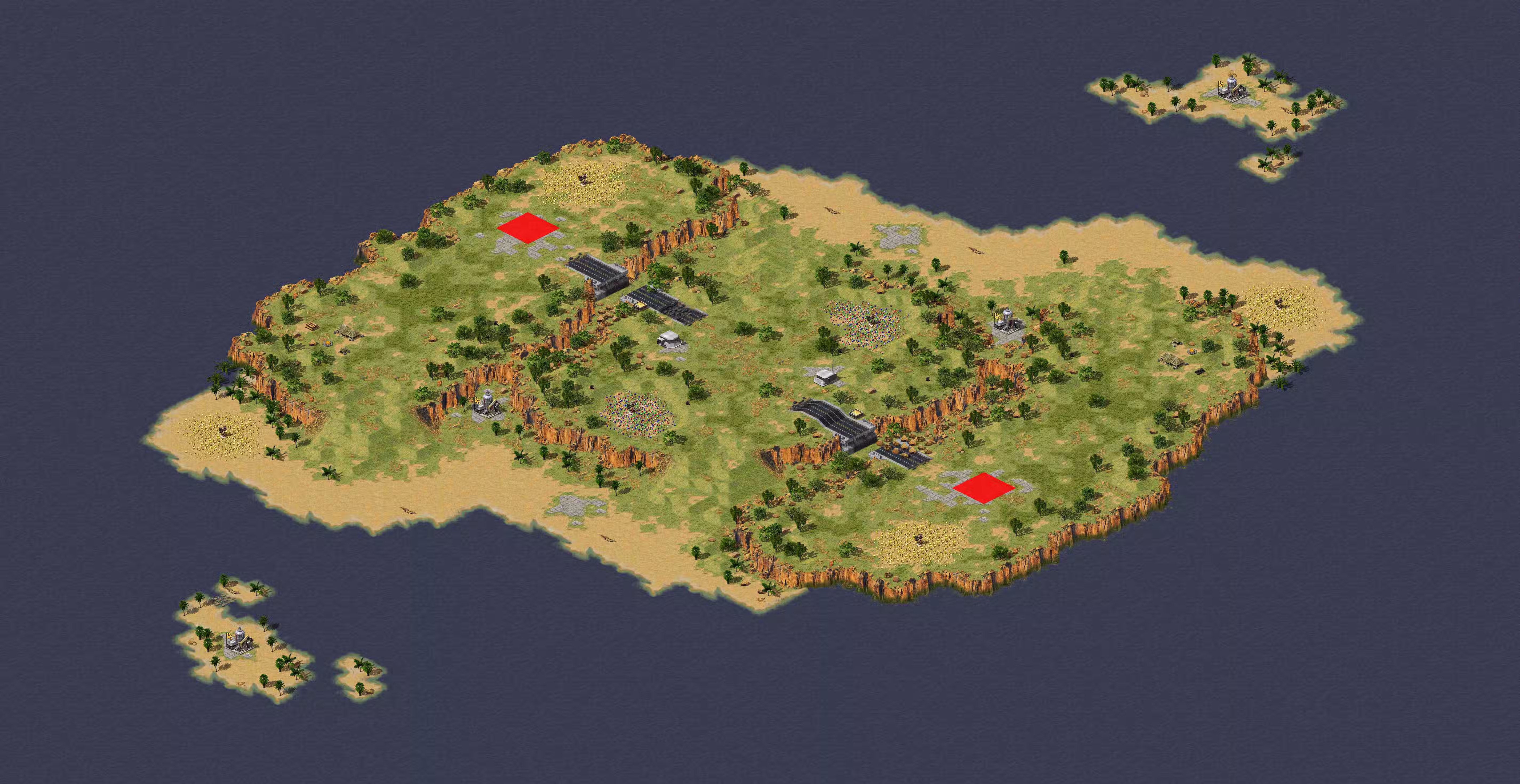 Preview of (2) Canyon Fodder II