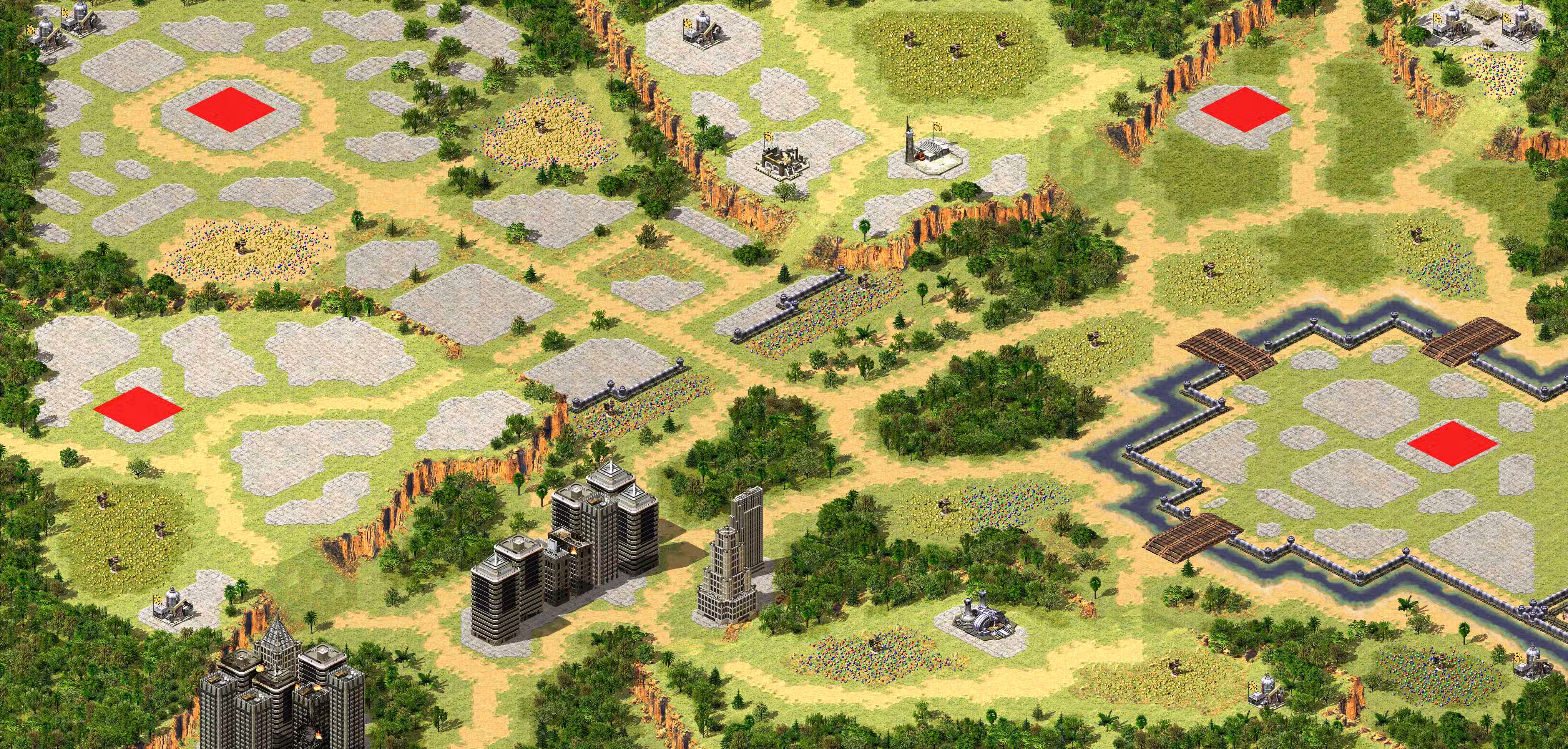 Preview of [4] Stronghold 2