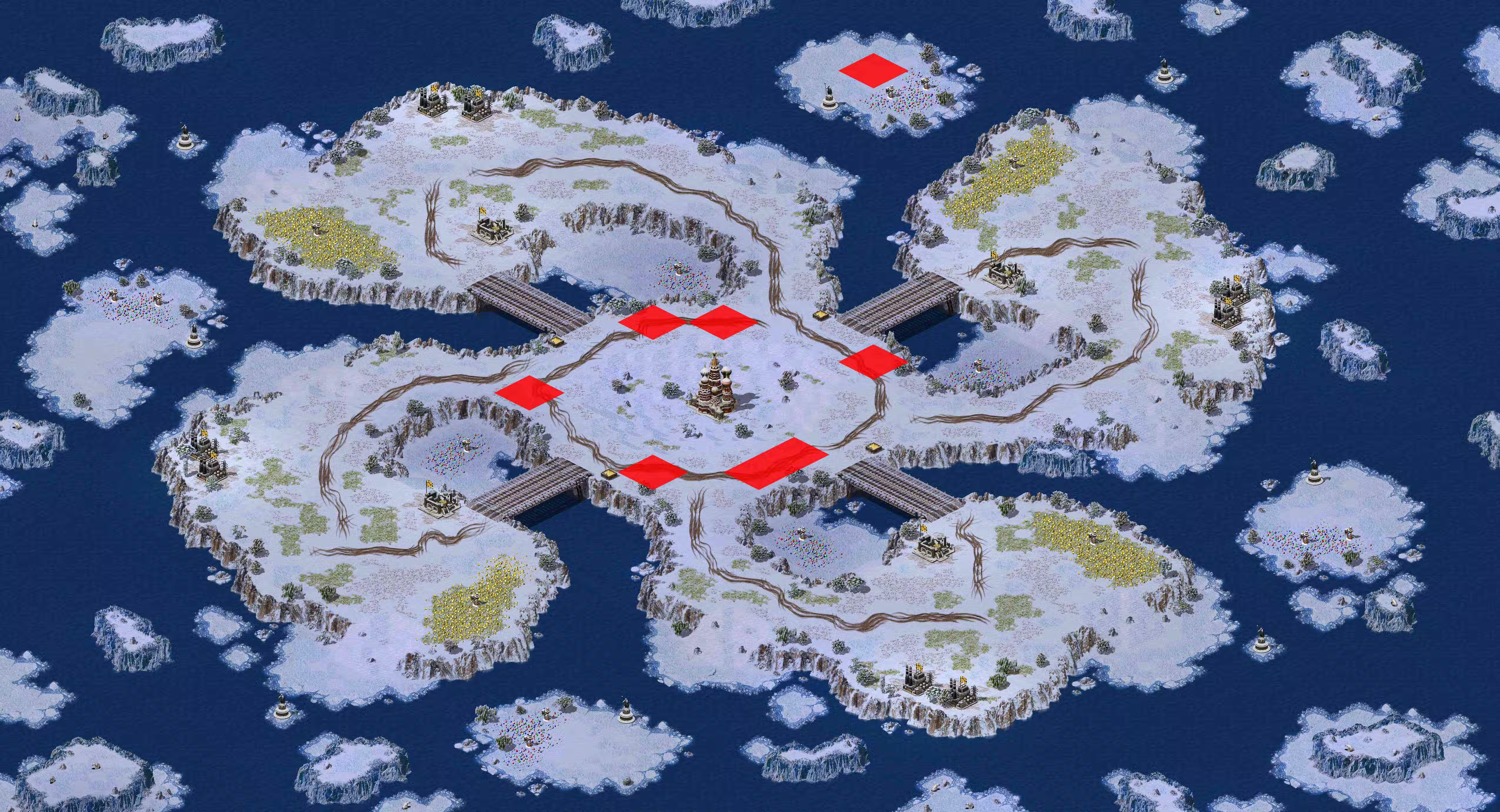 Preview of SURVIVOR On Frostbite LE ALPHA 001e