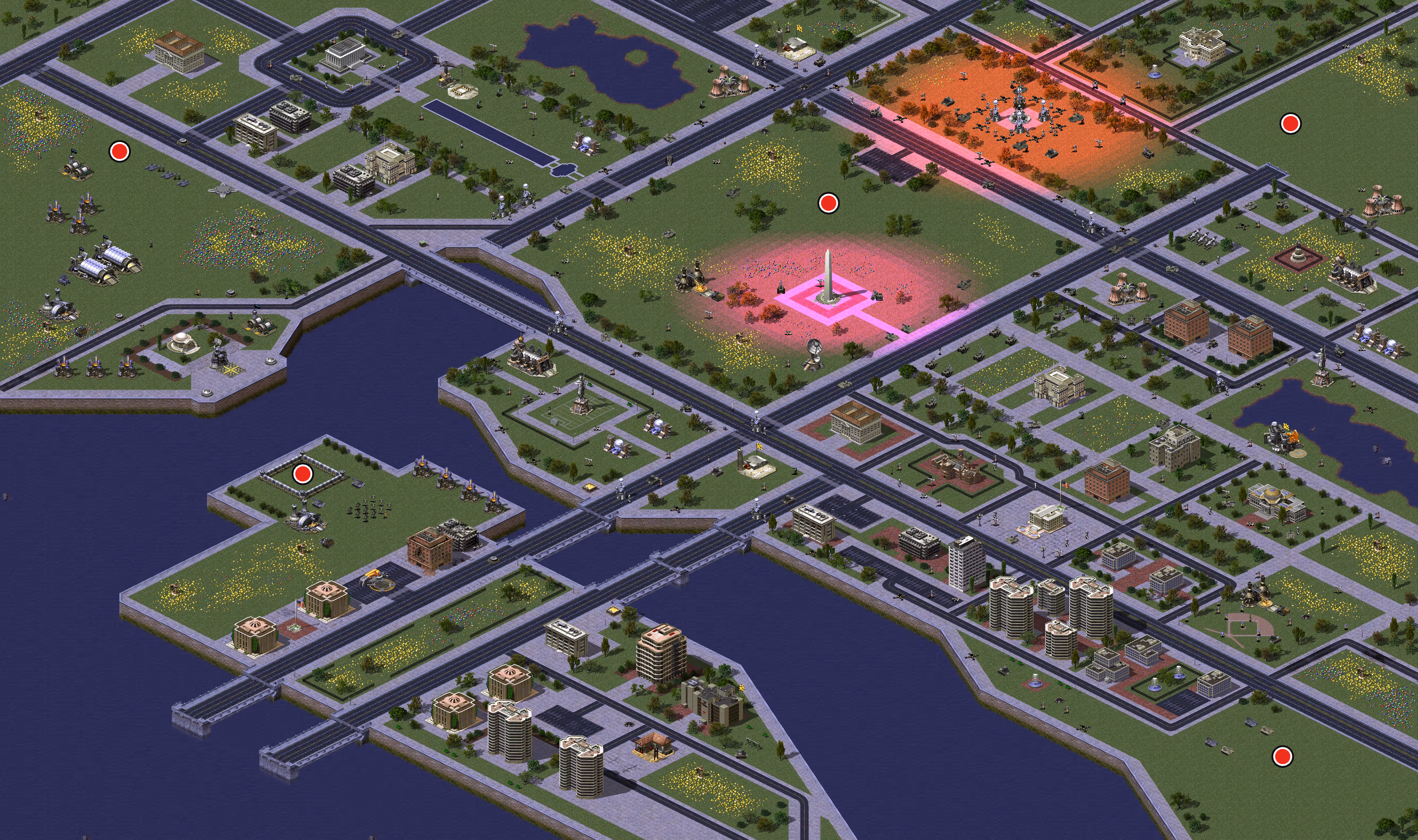 Preview of Co-op [Allied] -Red Destruction- I
