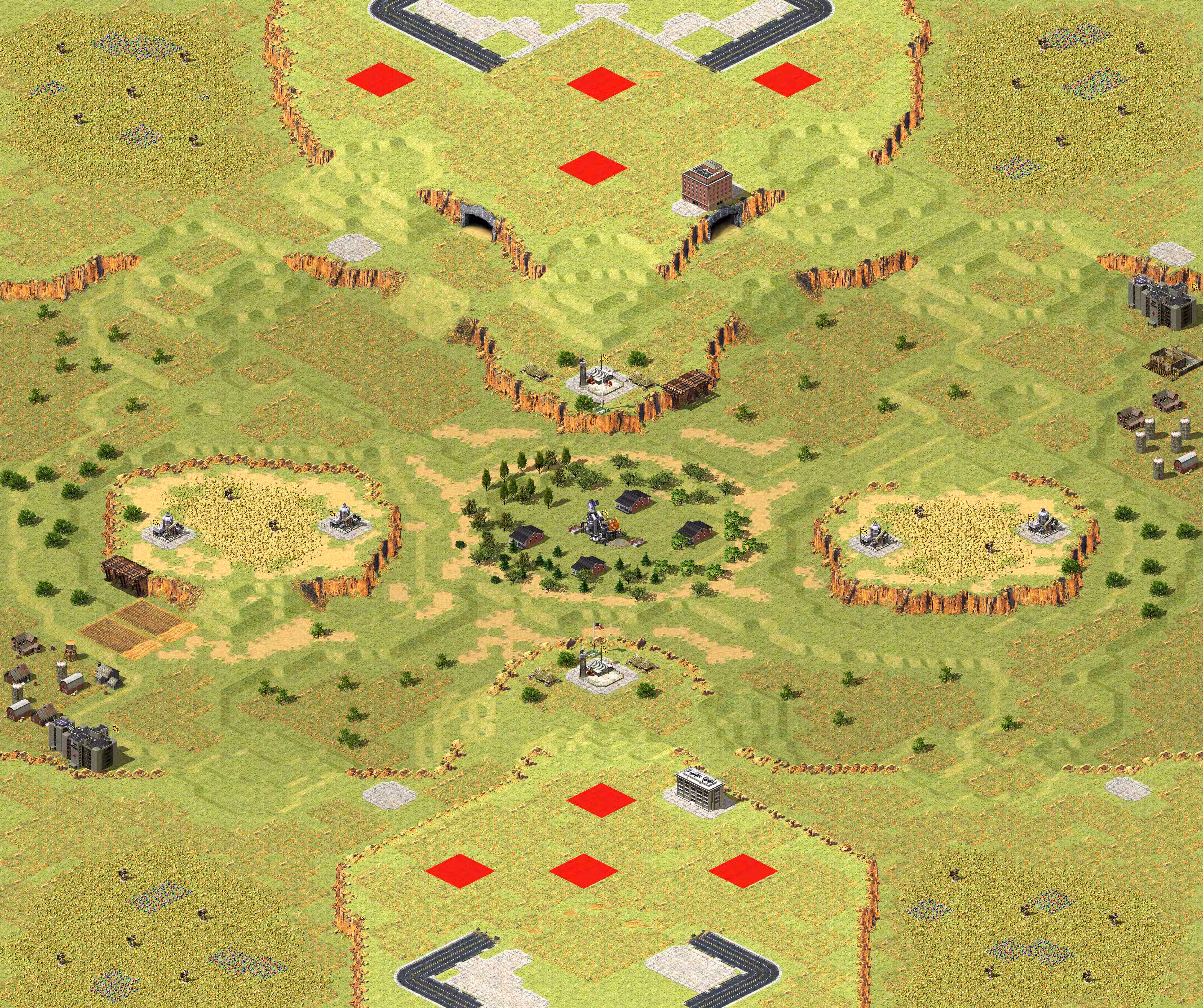 Preview of My First Map 4v4