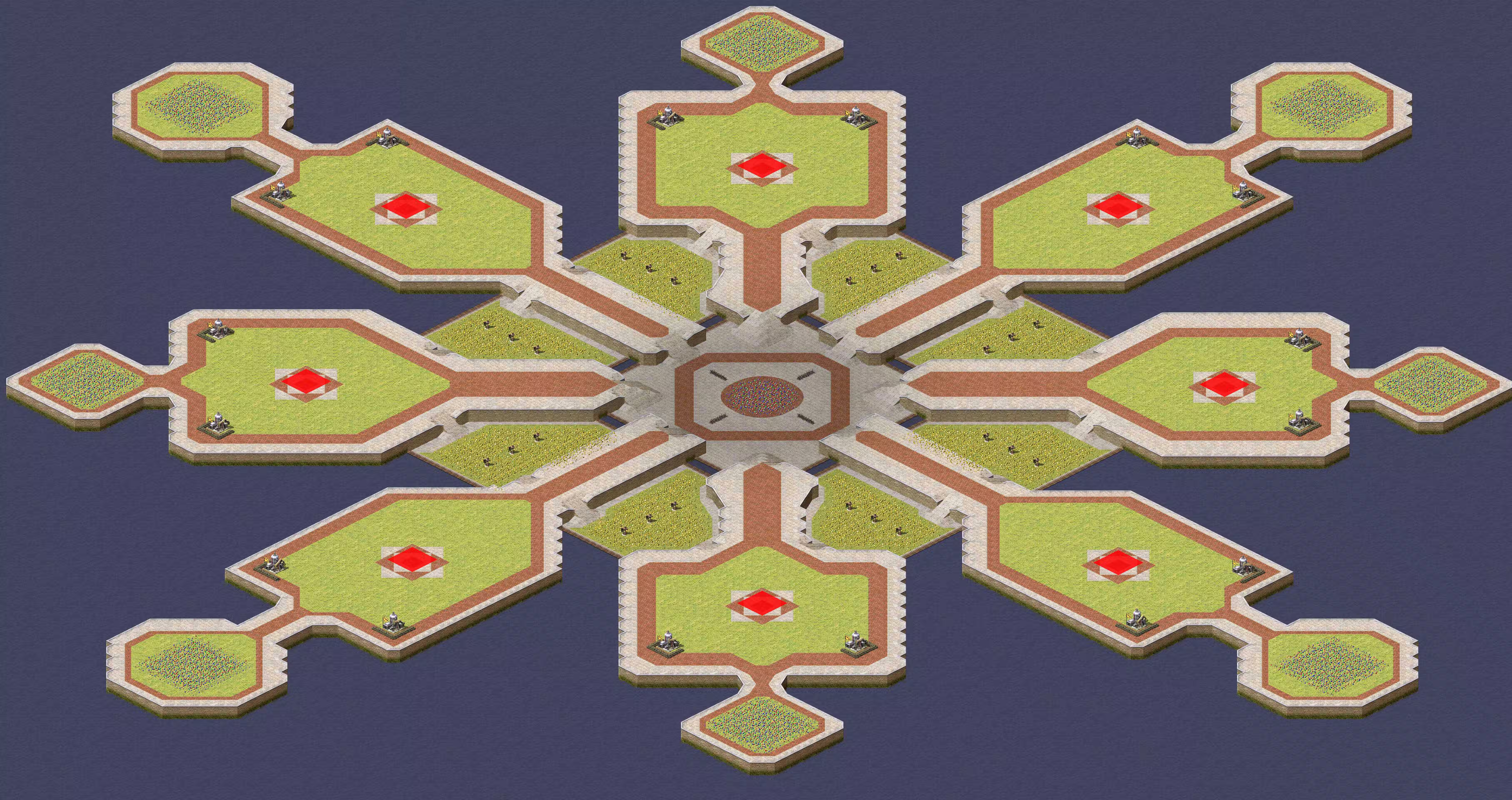 Preview of [8] Urban Star v1.0