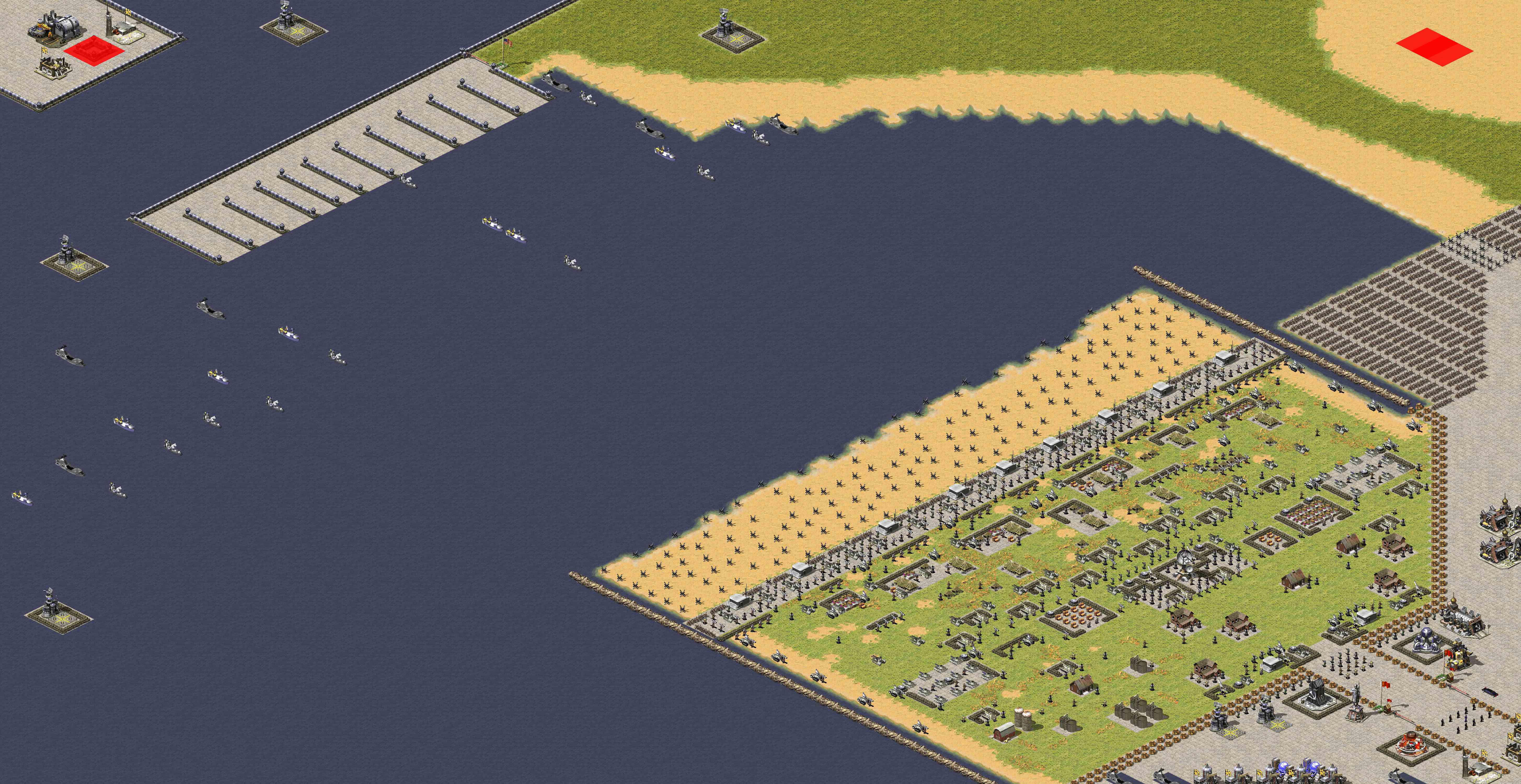 Preview of Normandy D-Day Survival (Duo) v1