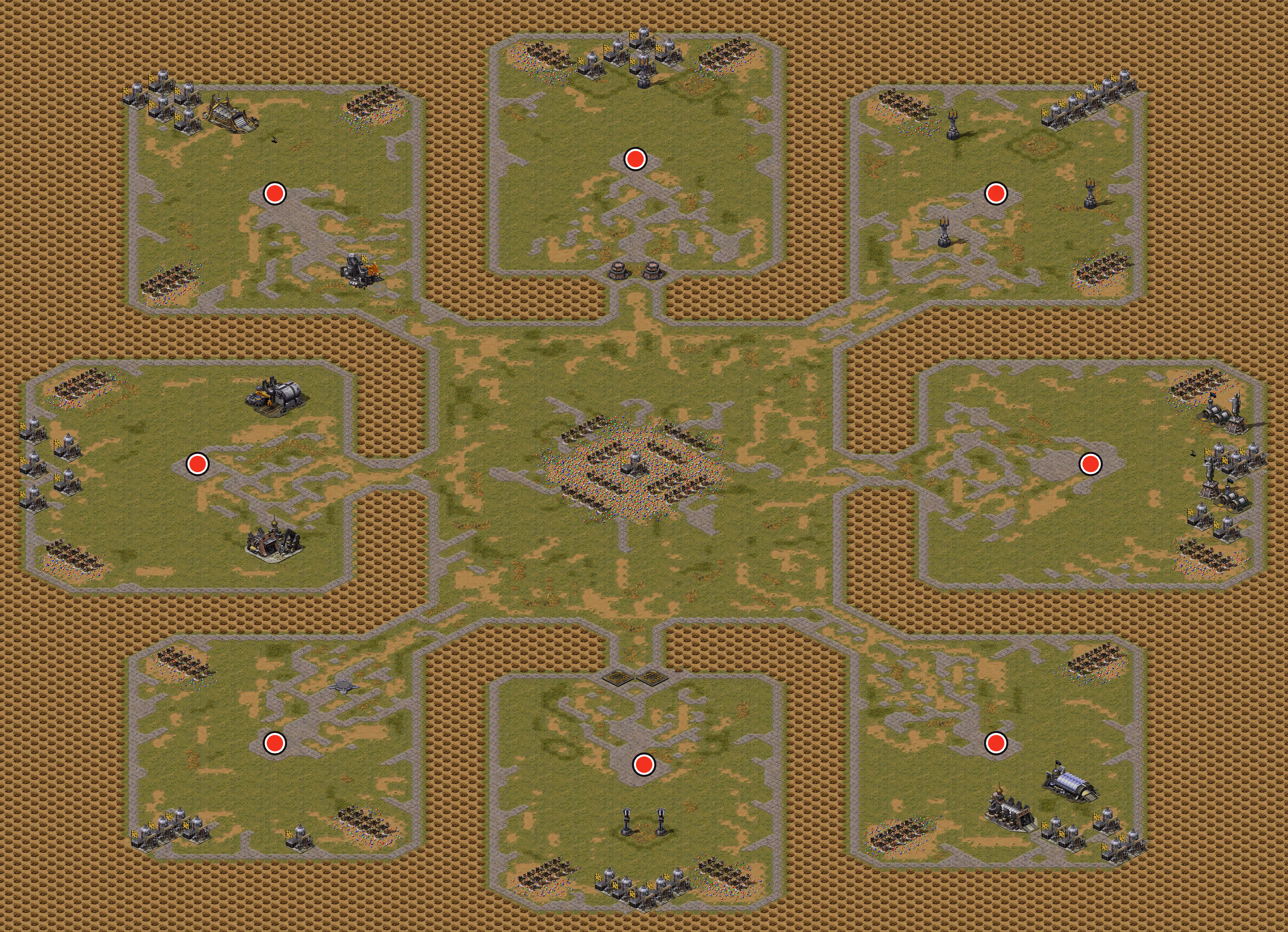 Preview of [8] Oil in the Center with Bonus! Remastered [v4]