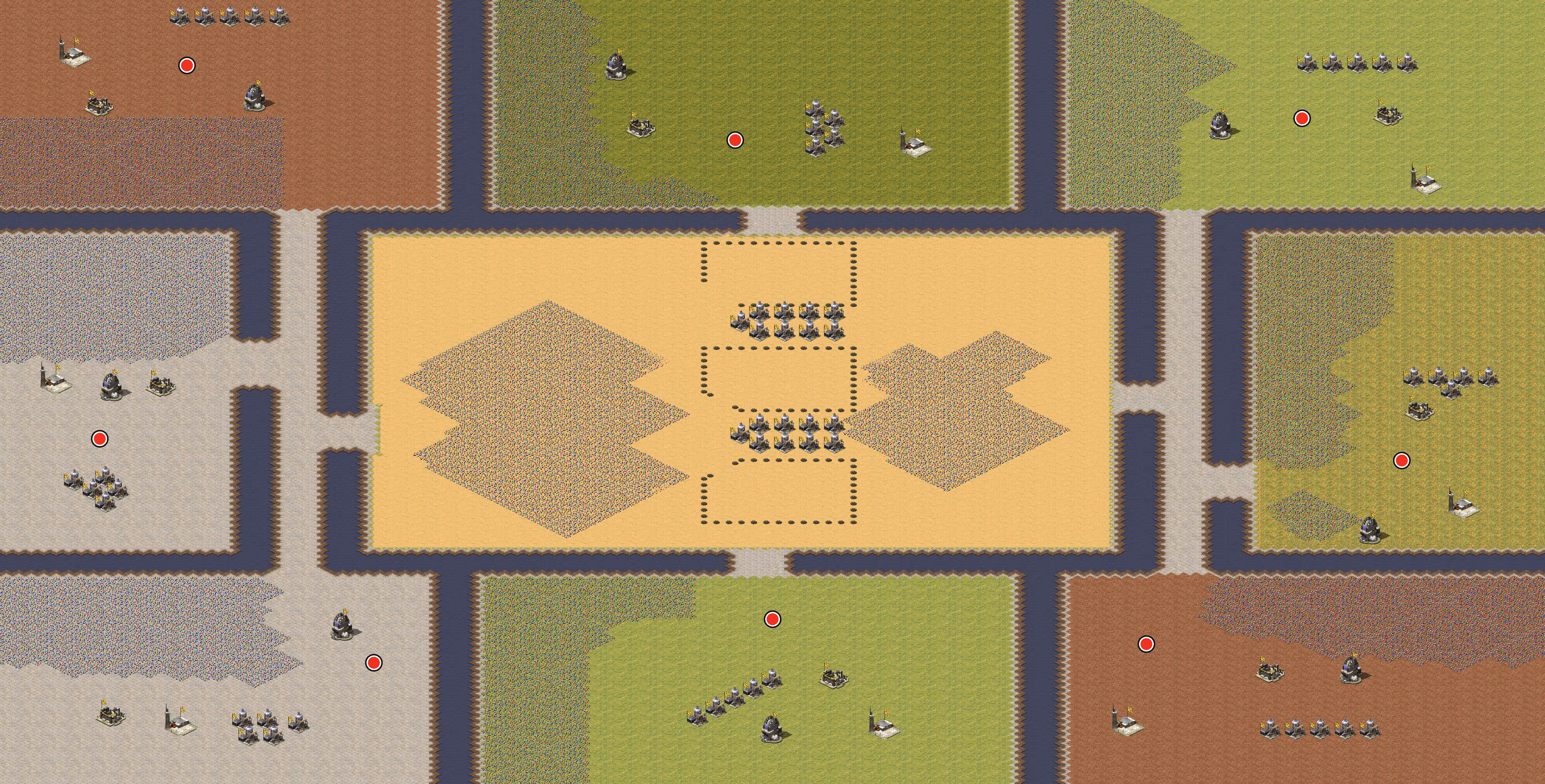 Preview of [8] Royal Rumble Rebalance by Uncleroger