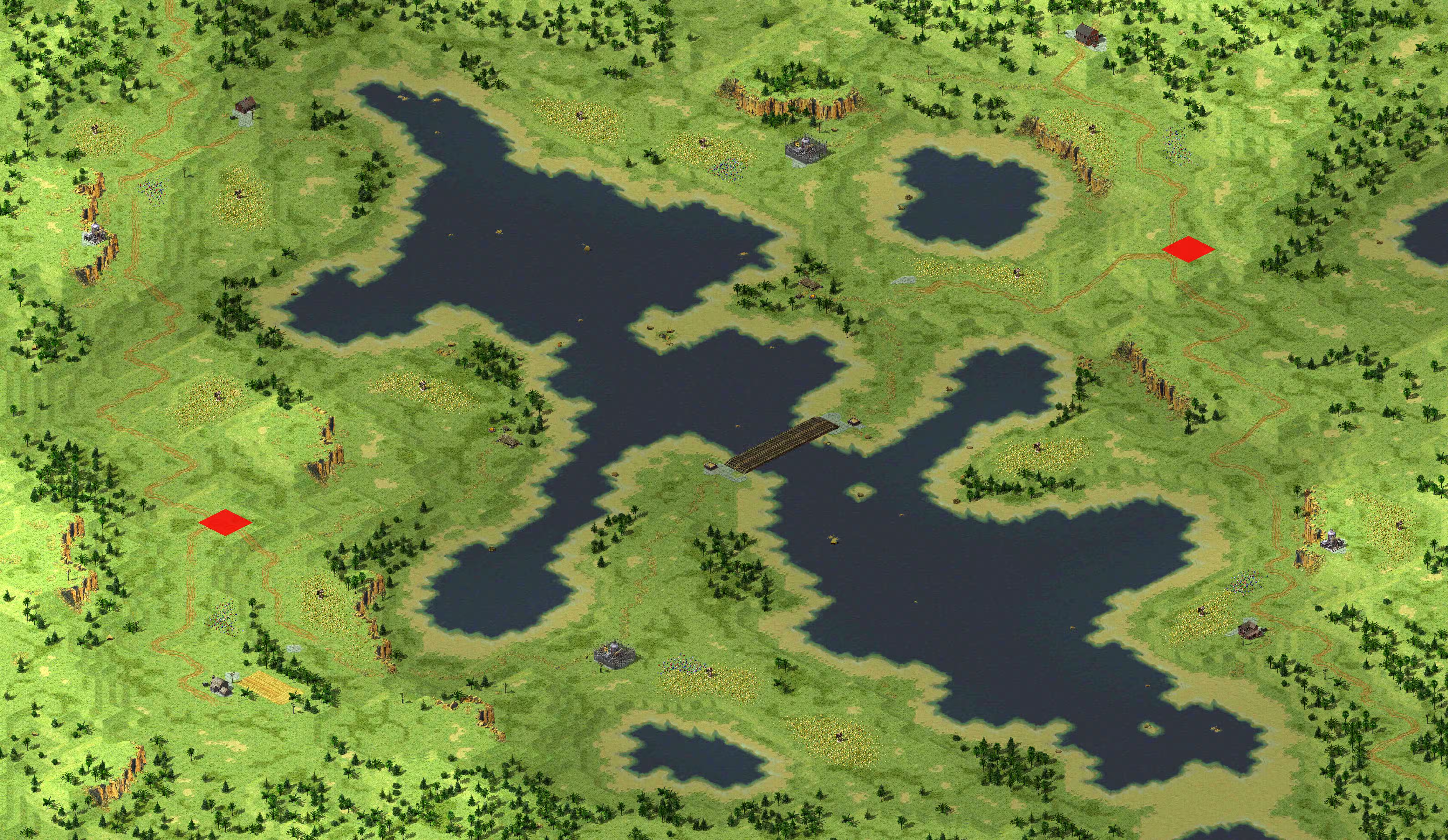 Preview of [2] Delta Vega [RA2 Edition]