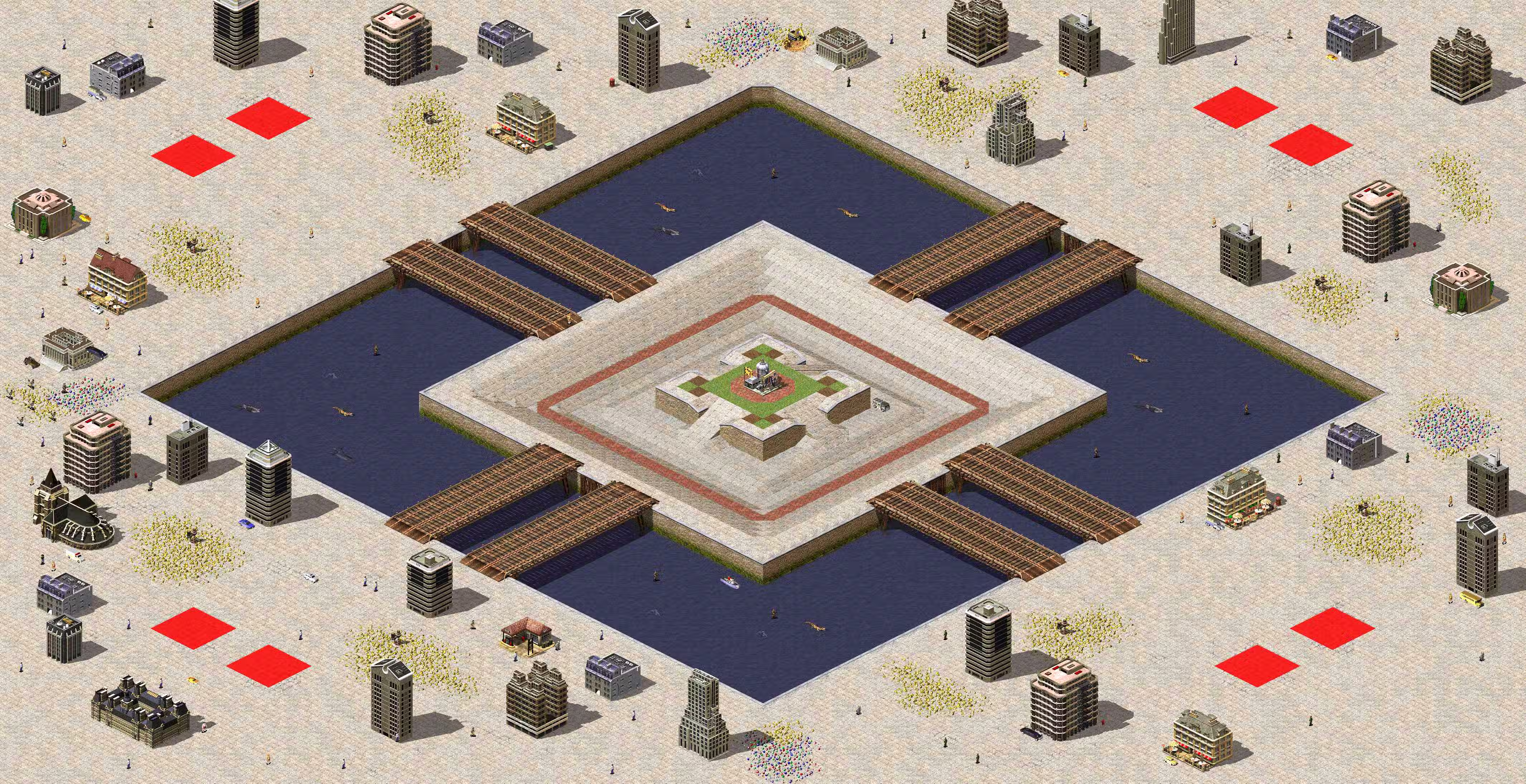Preview of [8] Civillian City