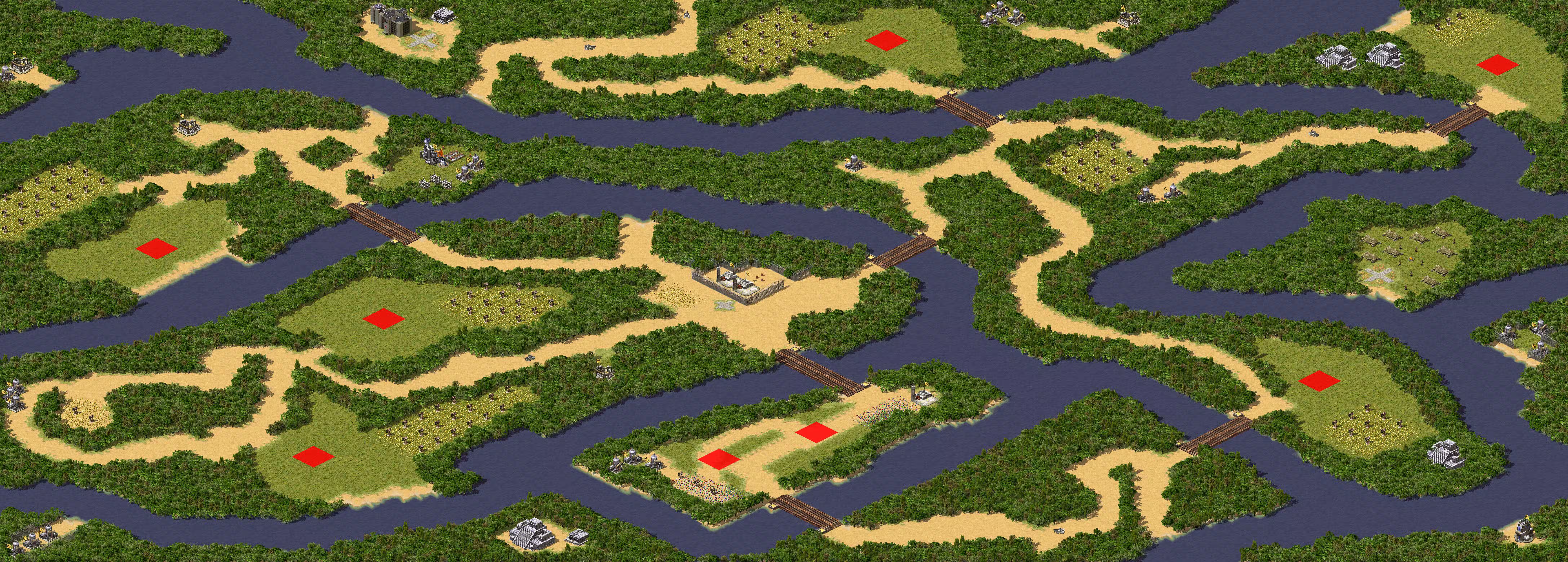 Preview of [1137] Jungle Strike: River Raid