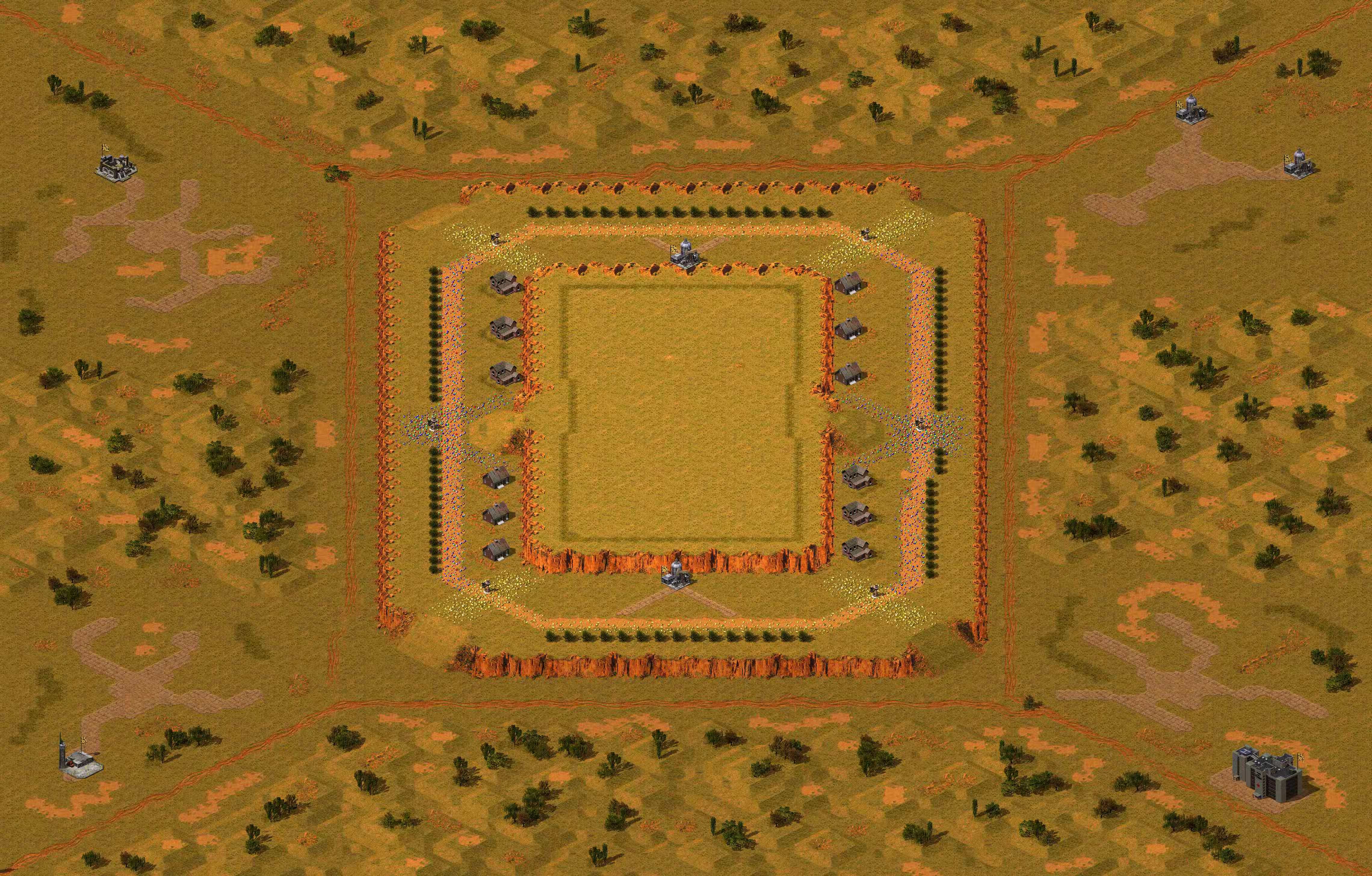 Preview of Piece of Cake Survival (6p) -- MISSING (randomized 2019-04-13 175525)