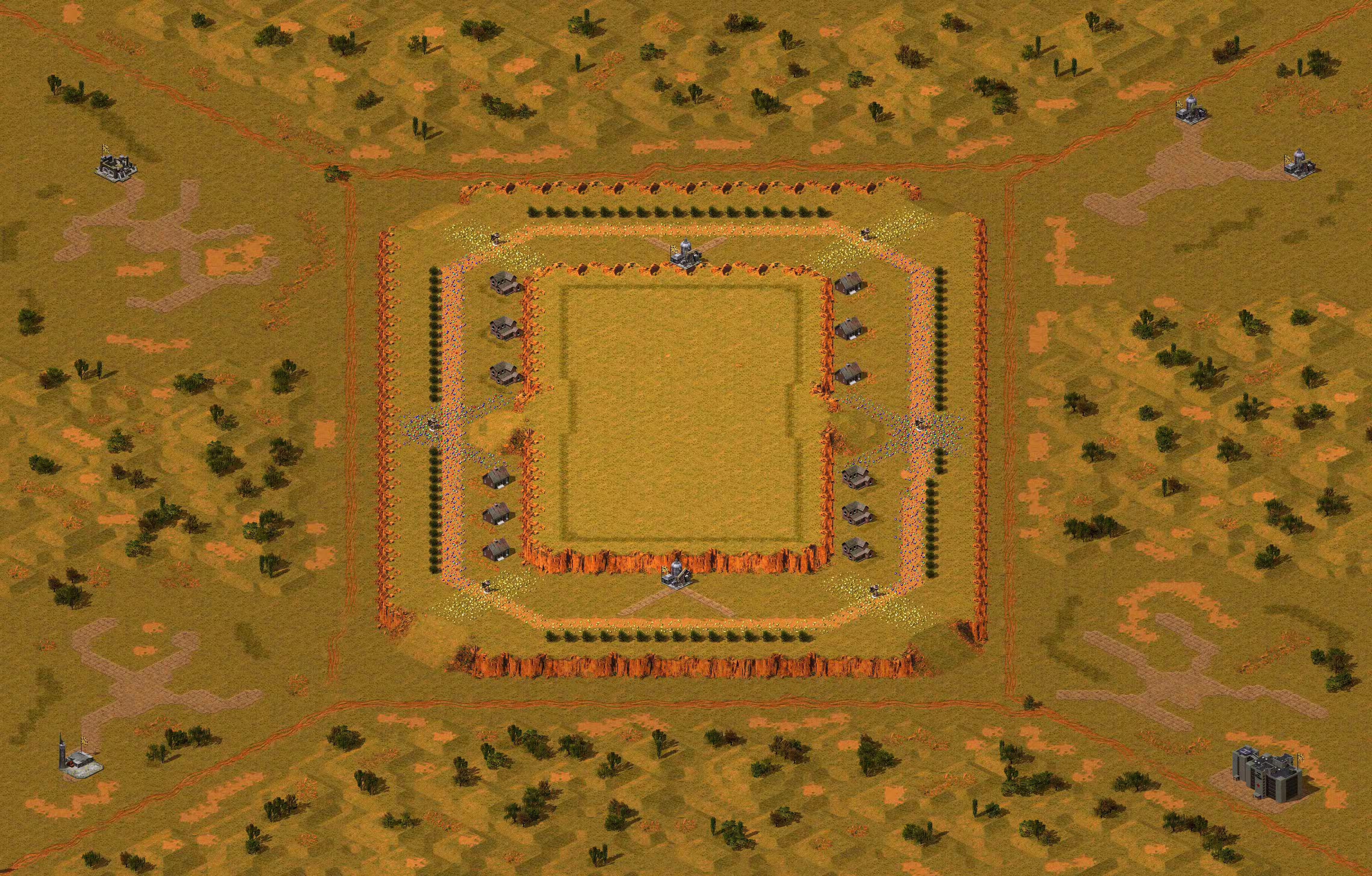 Preview of Piece of Cake Survival (6p) -- MISSING (randomized 2019-04-13 175535)