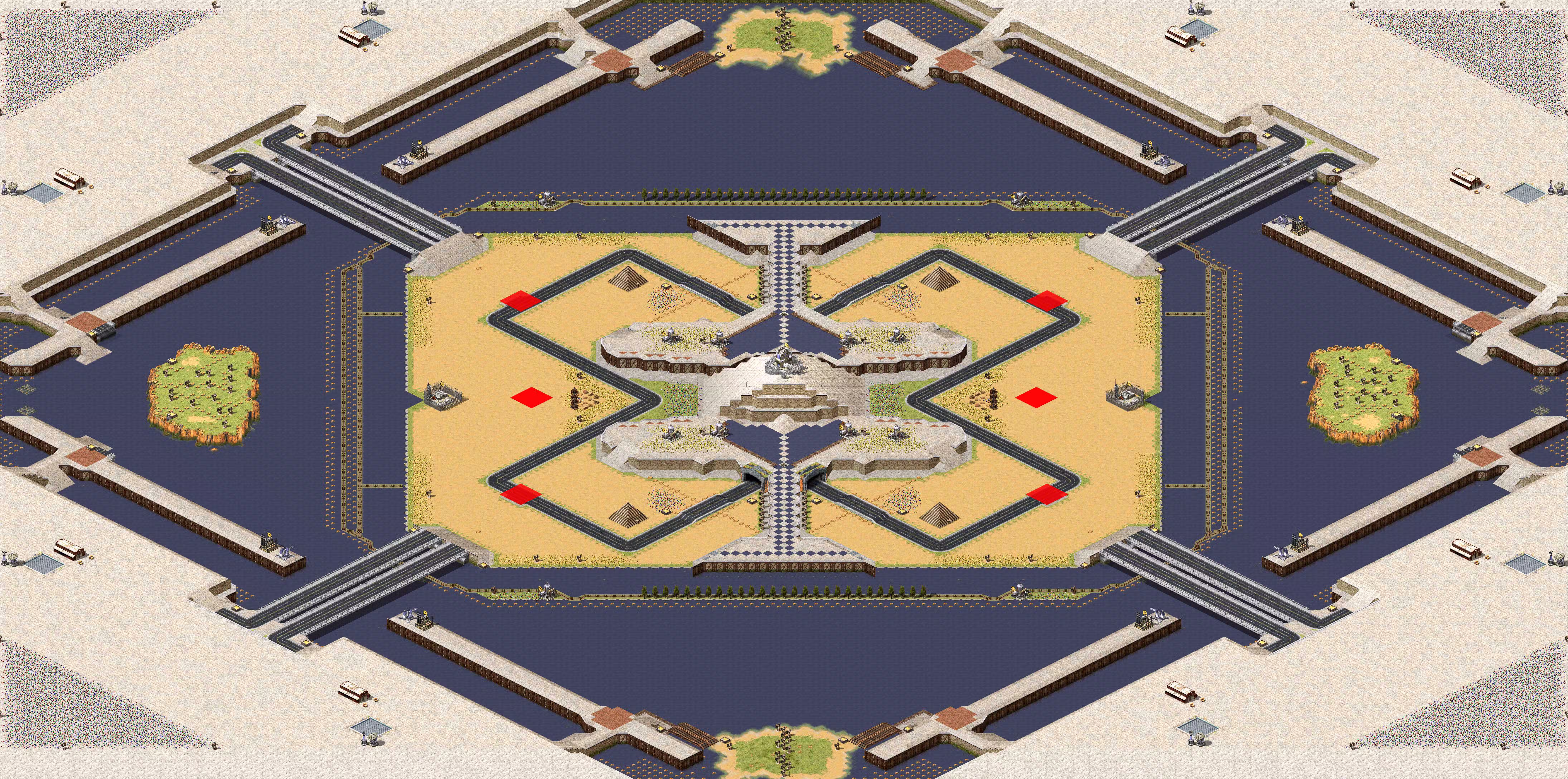 Preview of 3v3+2_Top_Of_The_World_ver=1.60  1234 vs 5678