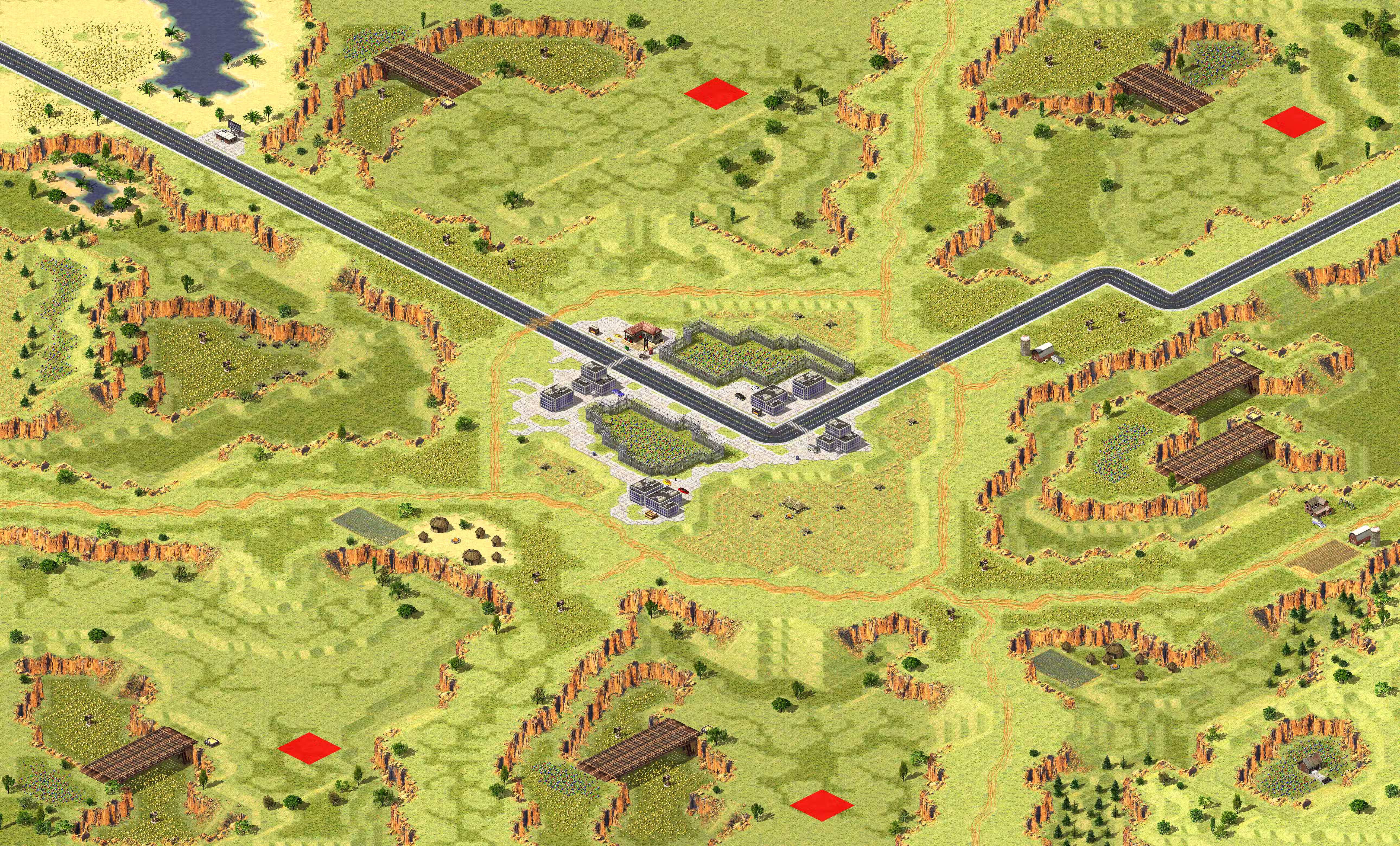 Preview of (4)Klondike Gold by-Flosack
