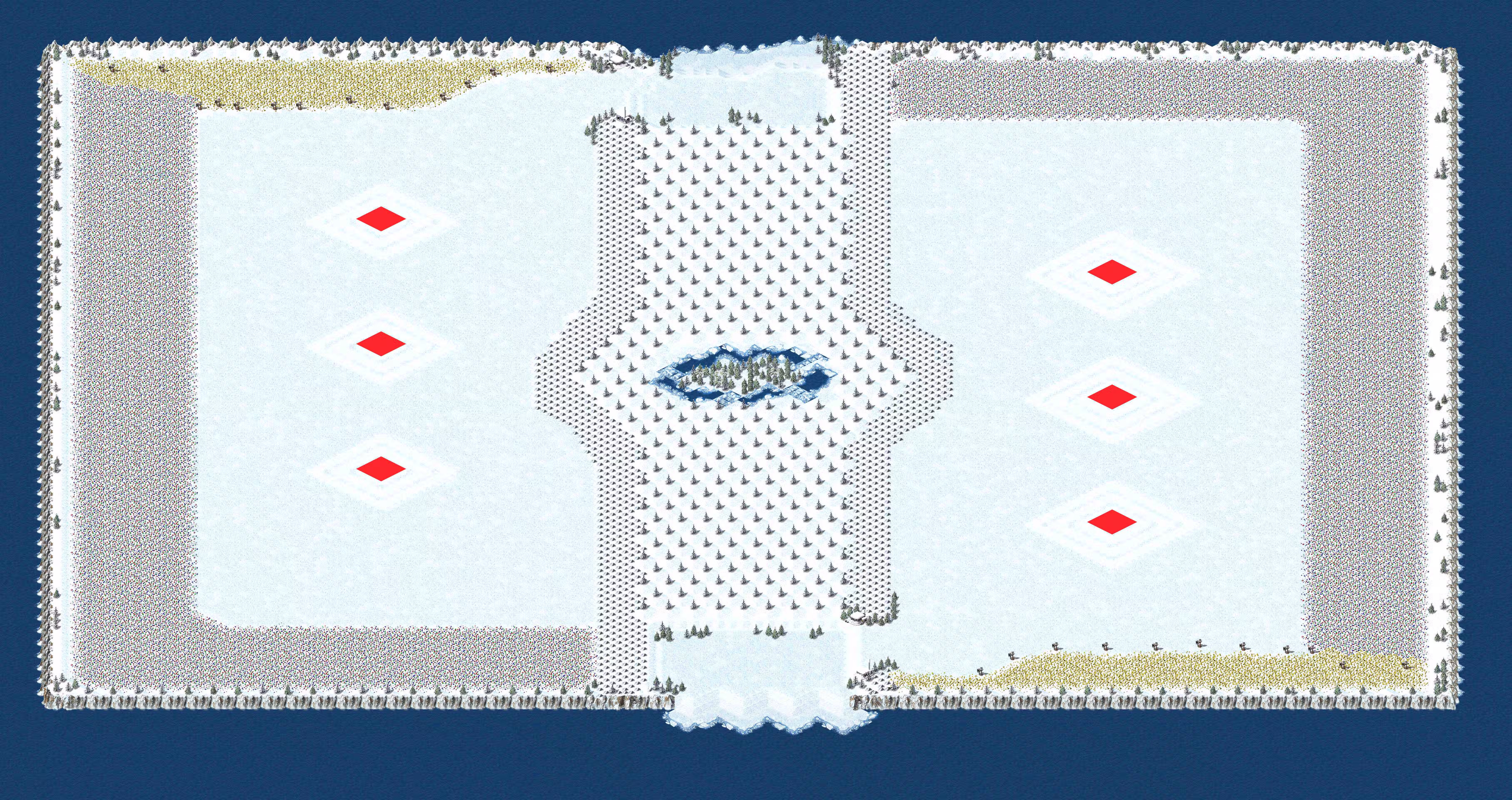 Preview of #REDZONE 3v3 [-SINK or SWIM-]