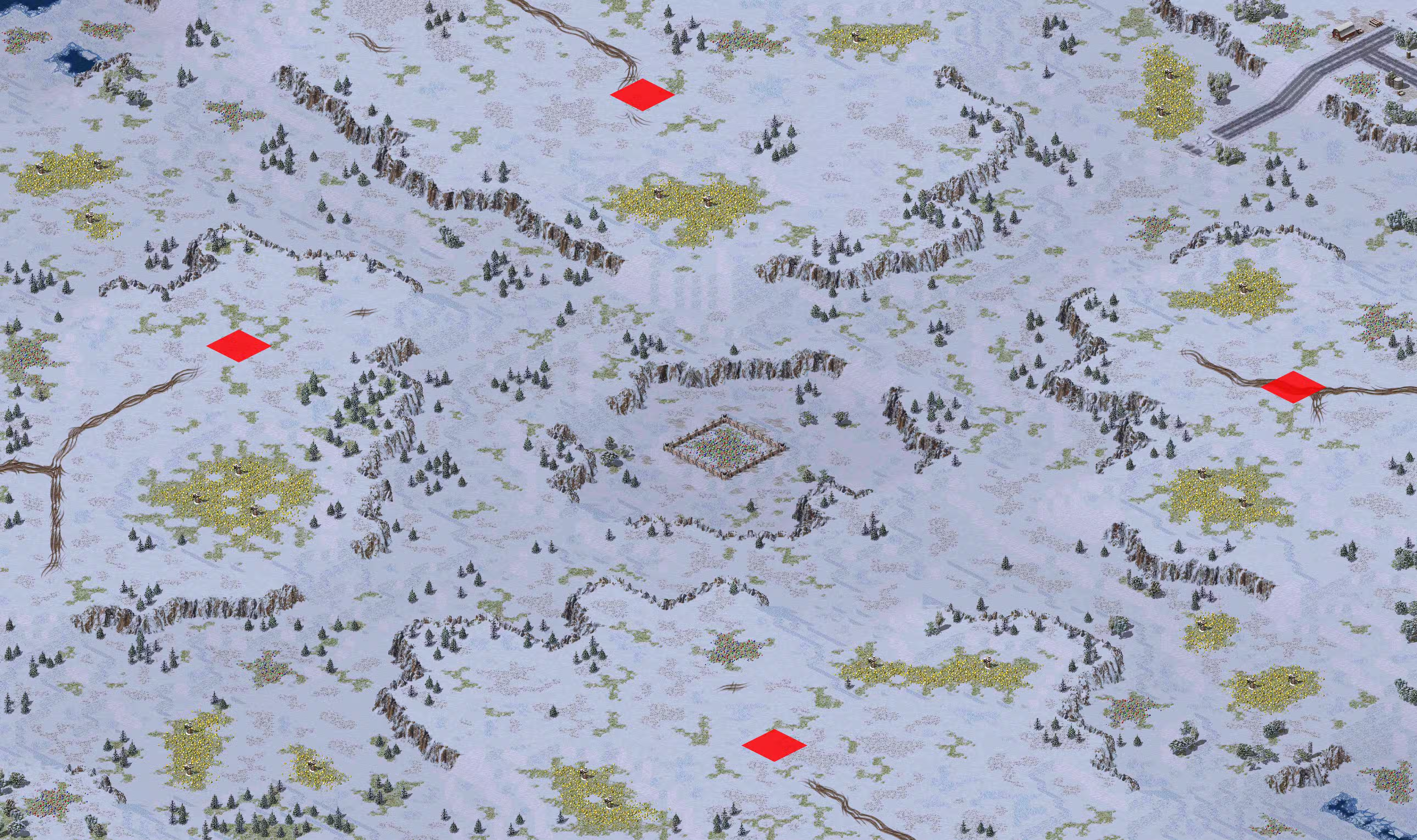 Preview of [4] Coldest Peak SF Project V 4.7