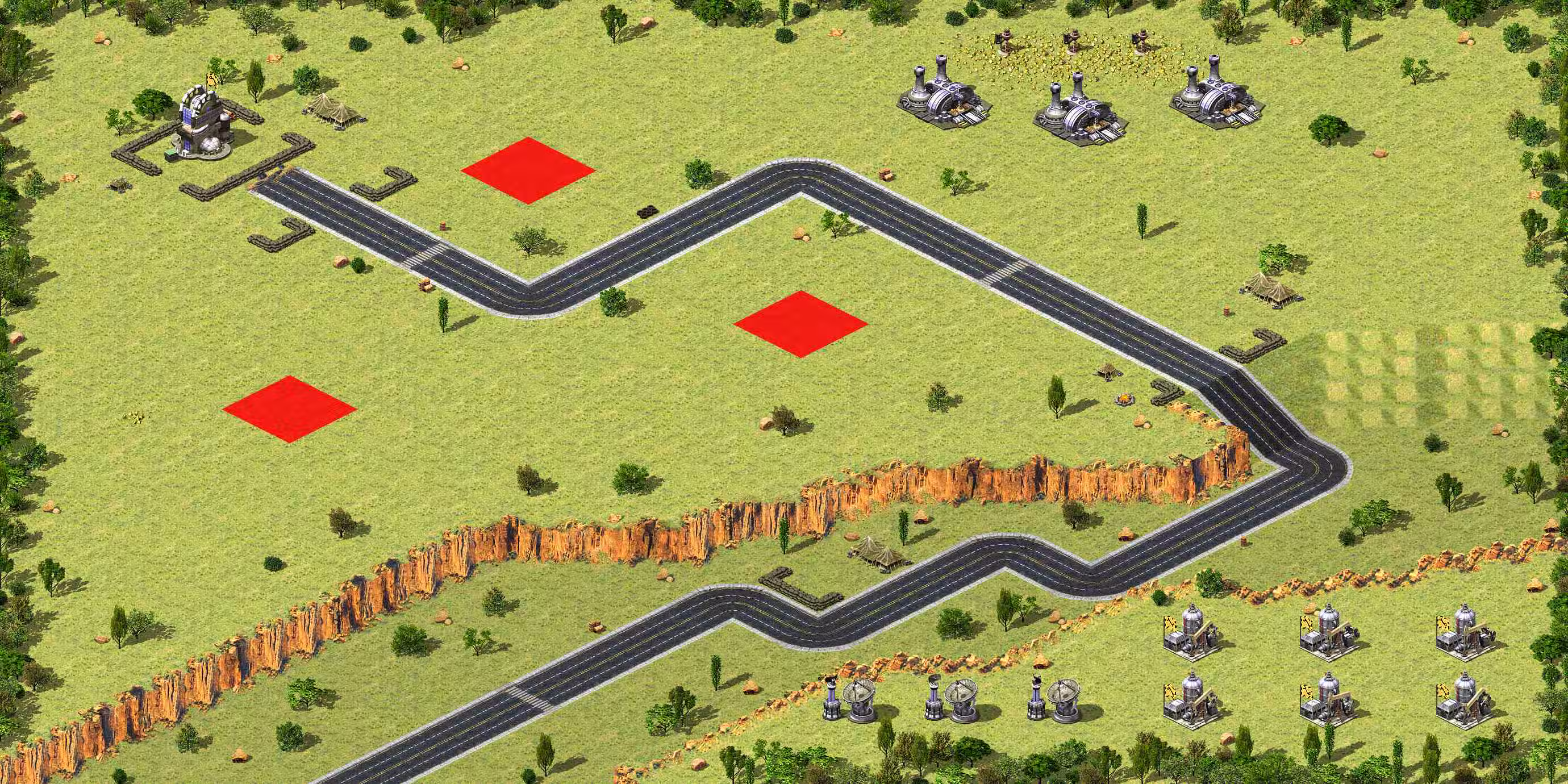 Preview of [3] Ke`s first Towerdefense V1.1