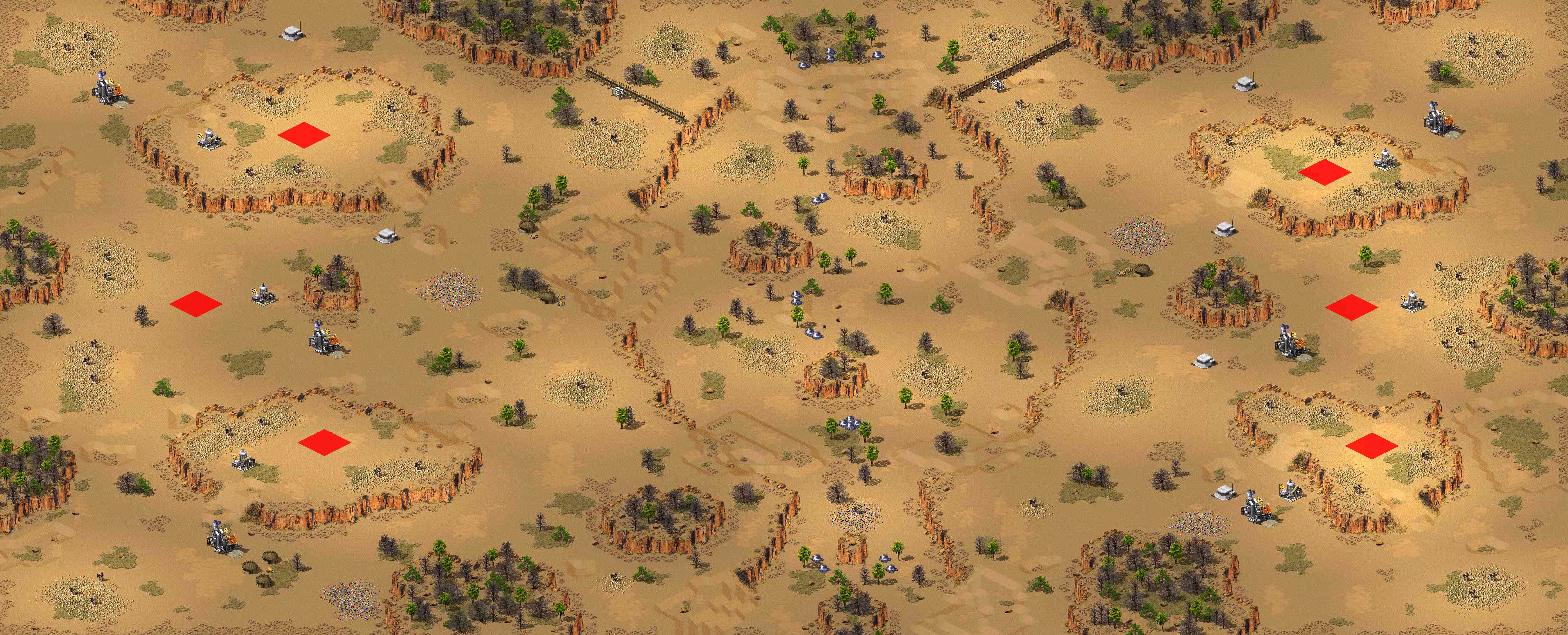 Preview of [8] Cliffside Slide2 3v3