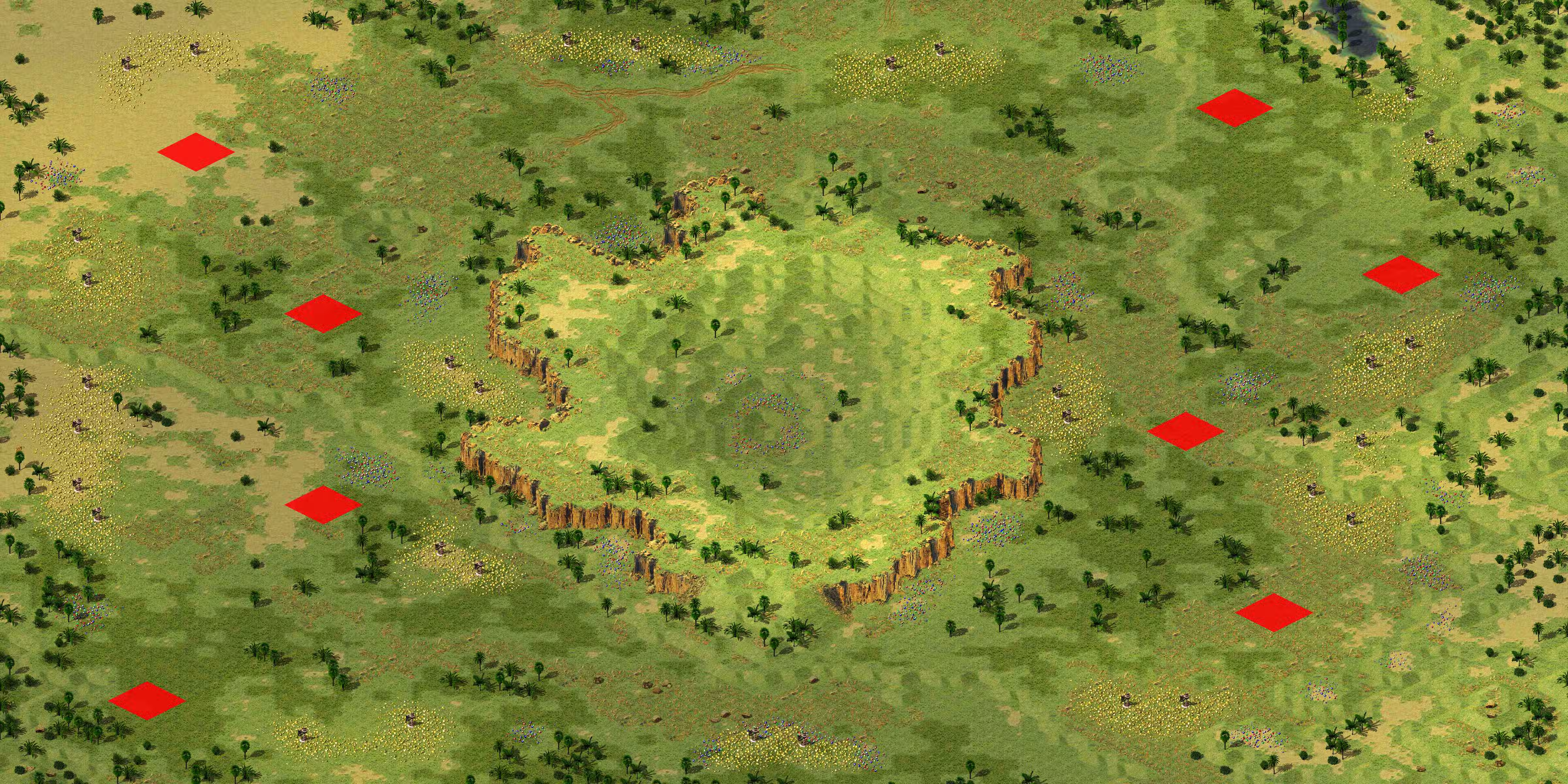 Preview of [8] Divide and Conquer (4v4)