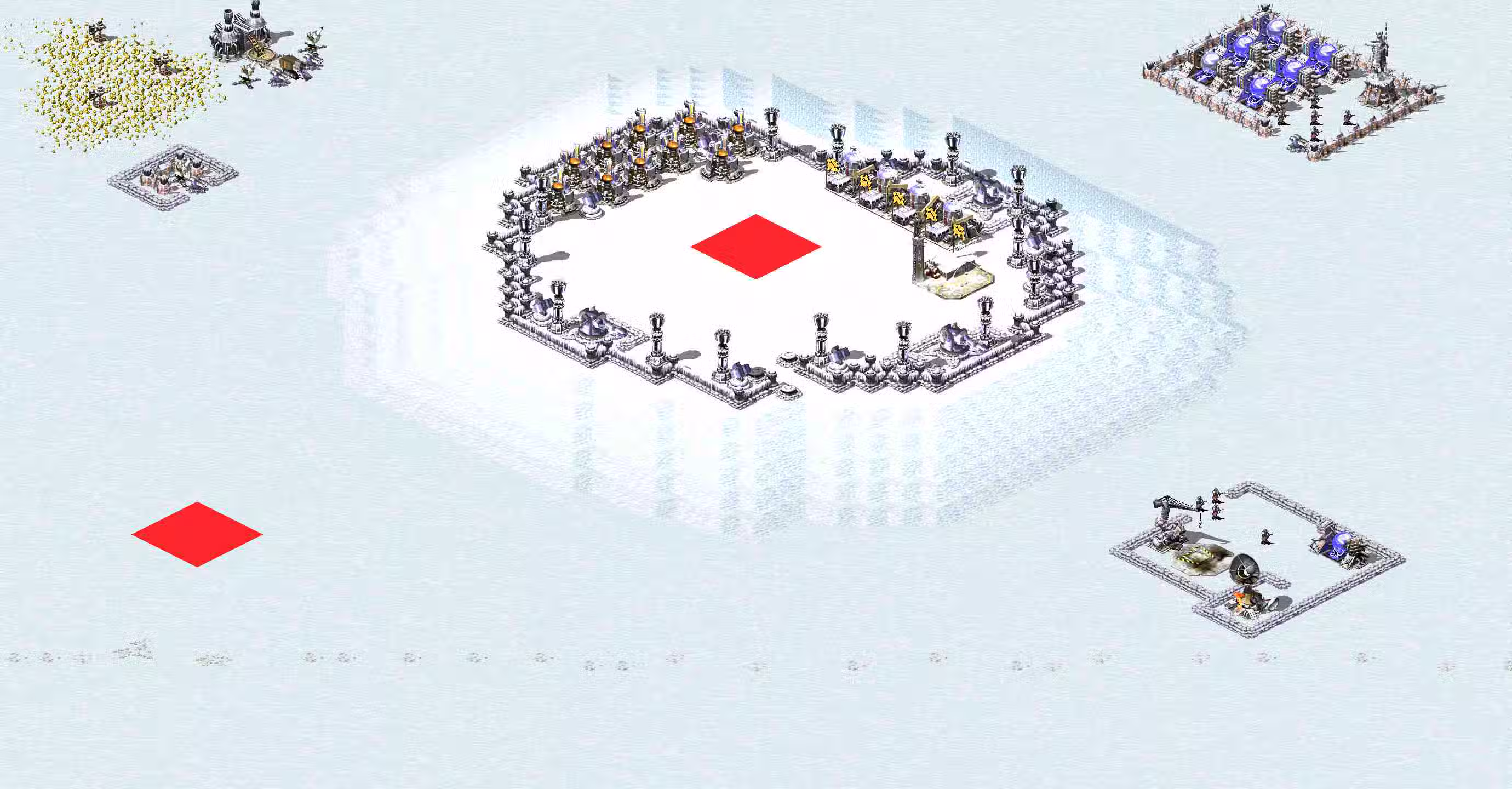 Preview of KOTH Winter