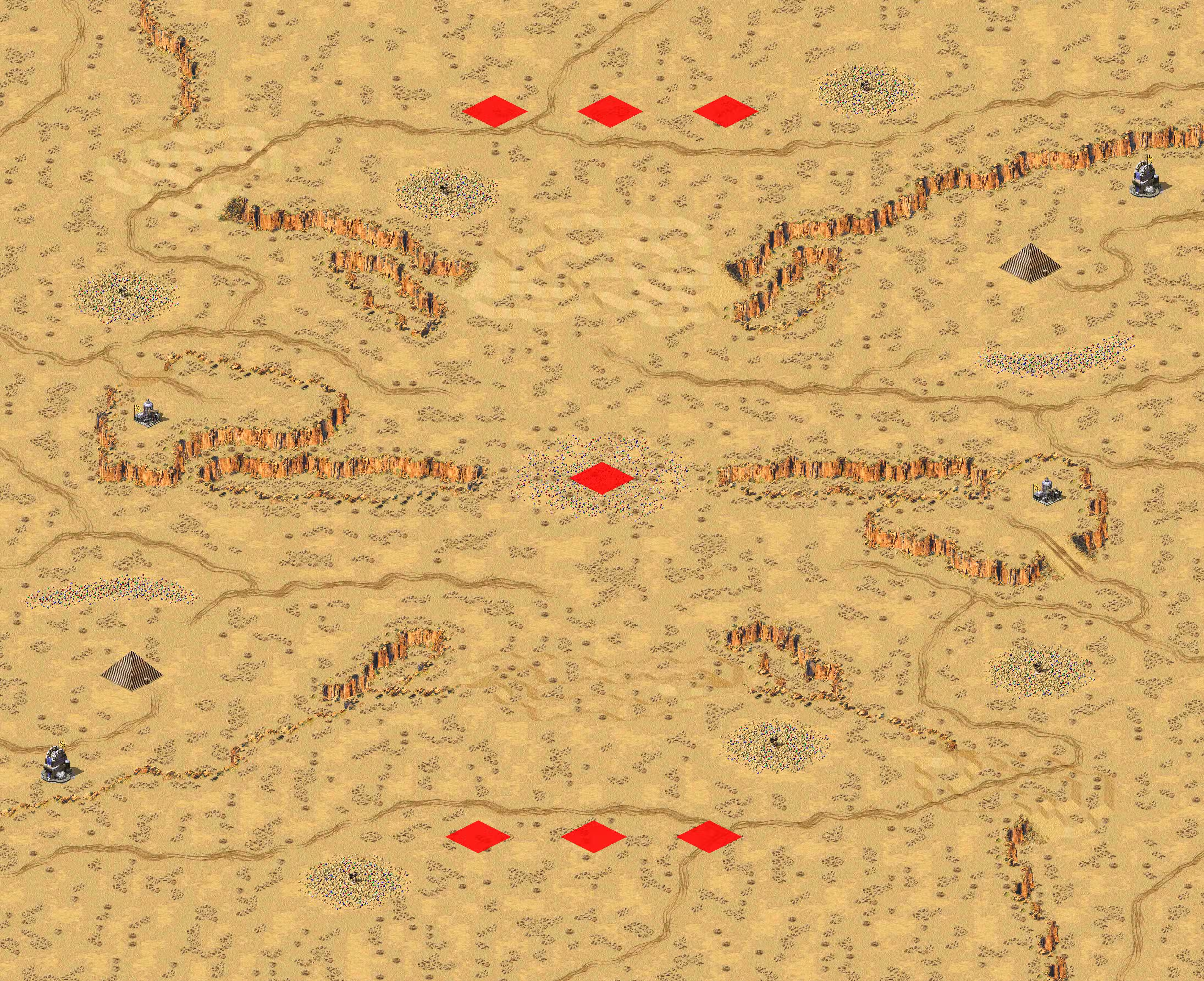 Preview of Battle For Dune Survival (6p) -- MISSING (randomized 2019-05-11 164255)