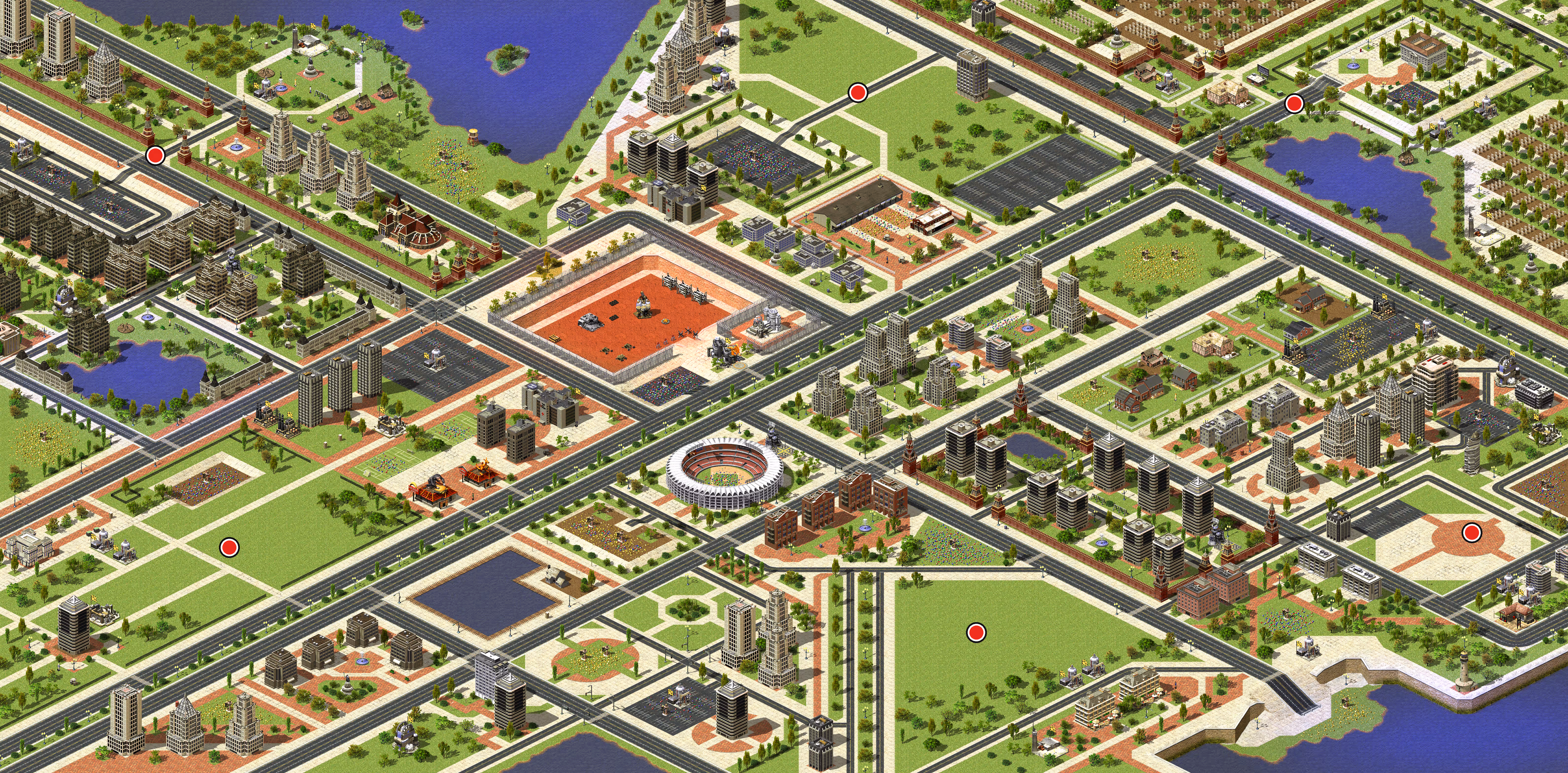 Preview of The crisis of city (2-4)