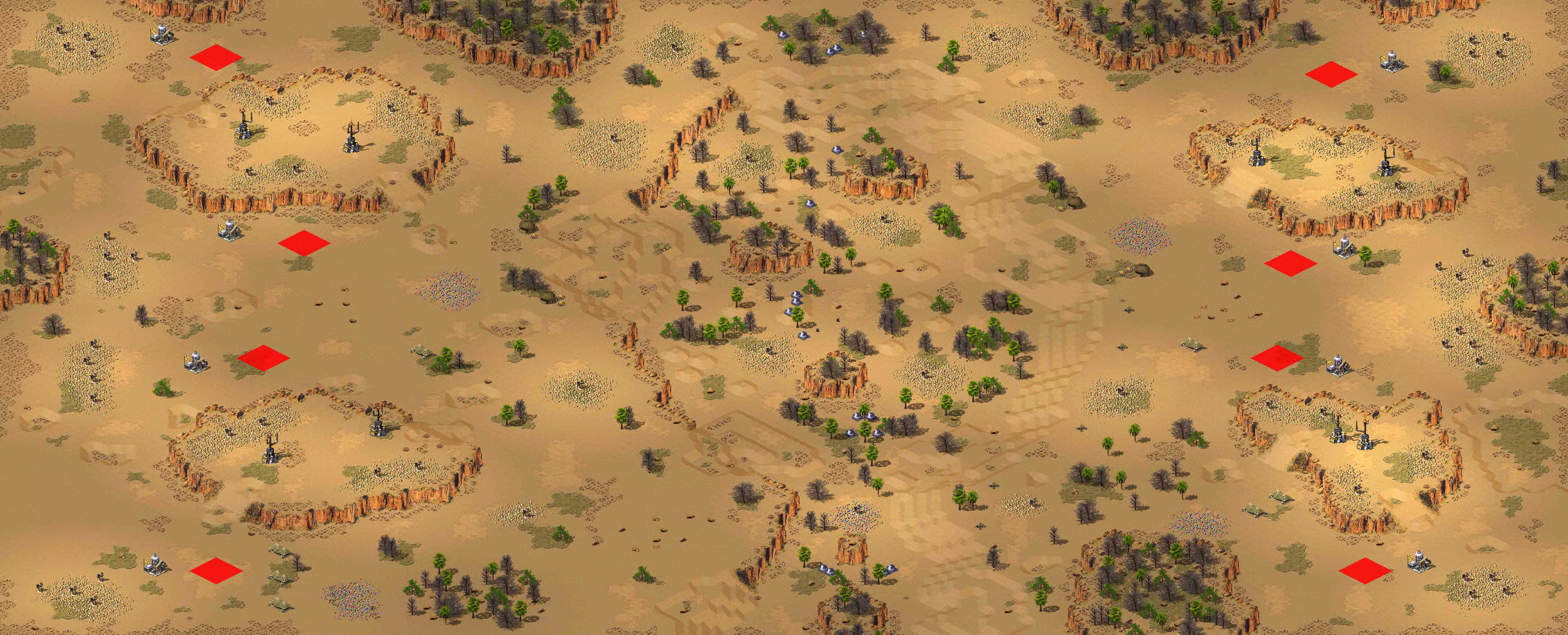 Preview of [8] New Cliffside Slide2 4v4