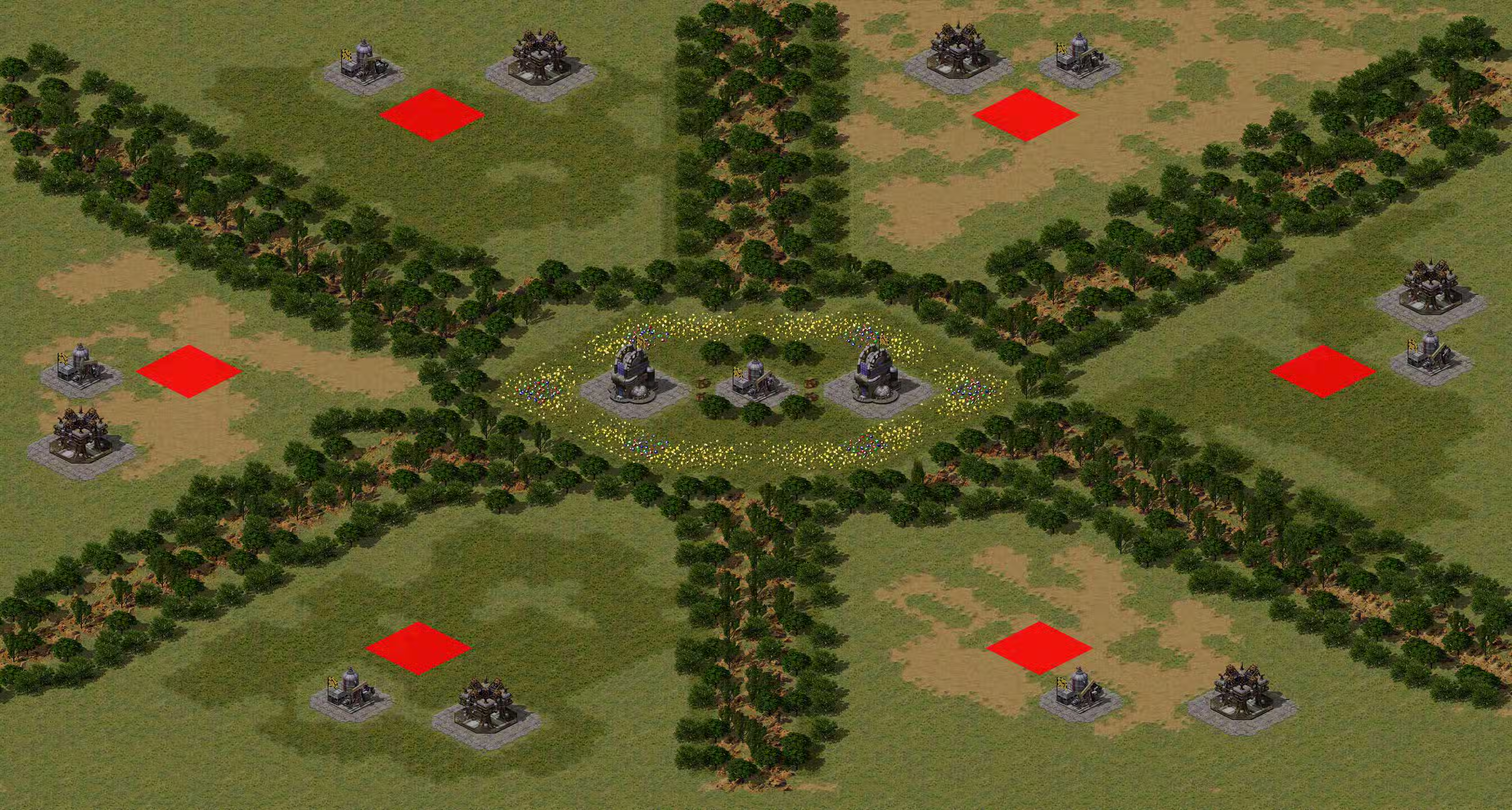 Preview of Boggle04's Oil in the Center X6+ Oil & Gold 1.11