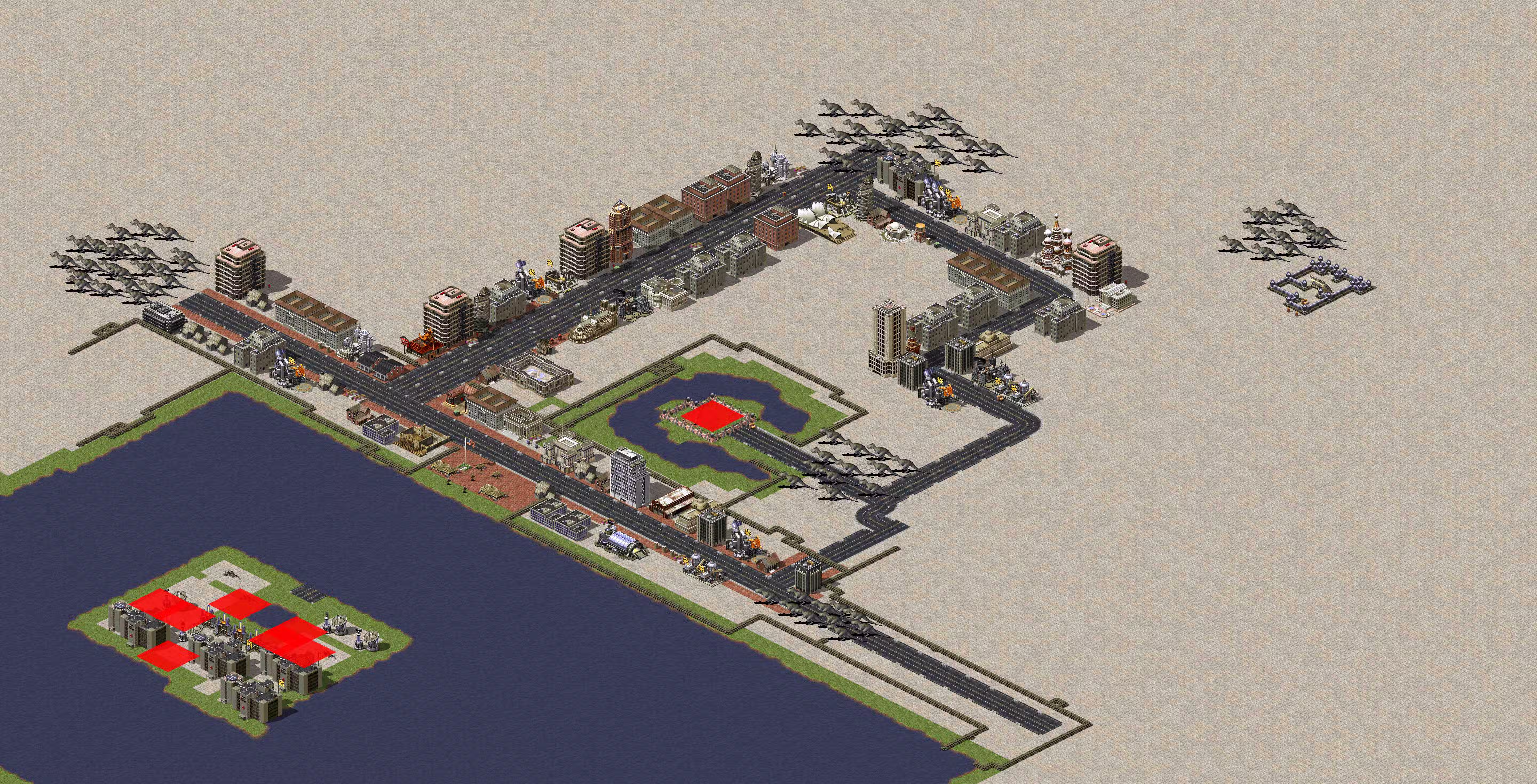 Preview of World war TOA 6.0
