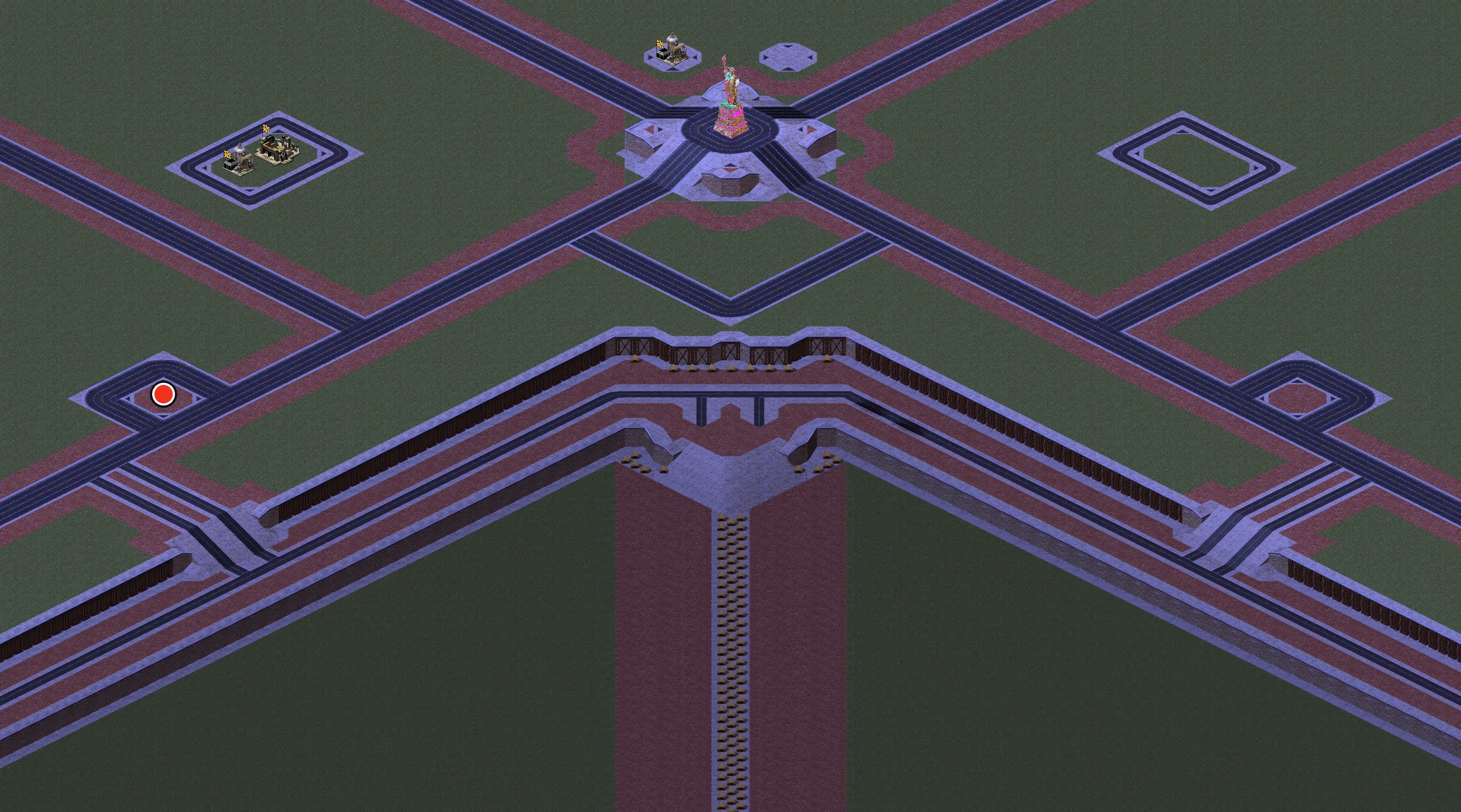 Preview of 2P No-Multi Remastered x5 Master v1.09 Single Player