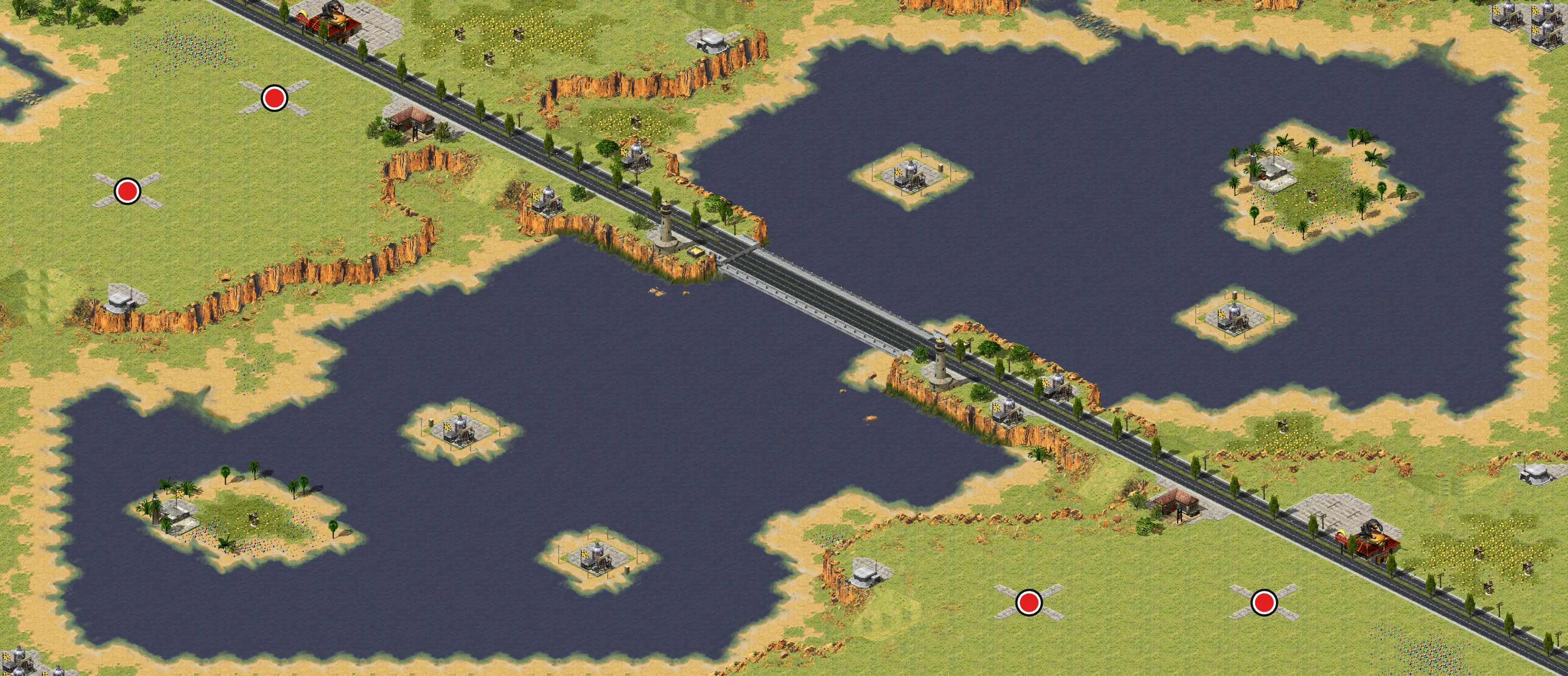 Preview of [4] Sea of Isolation