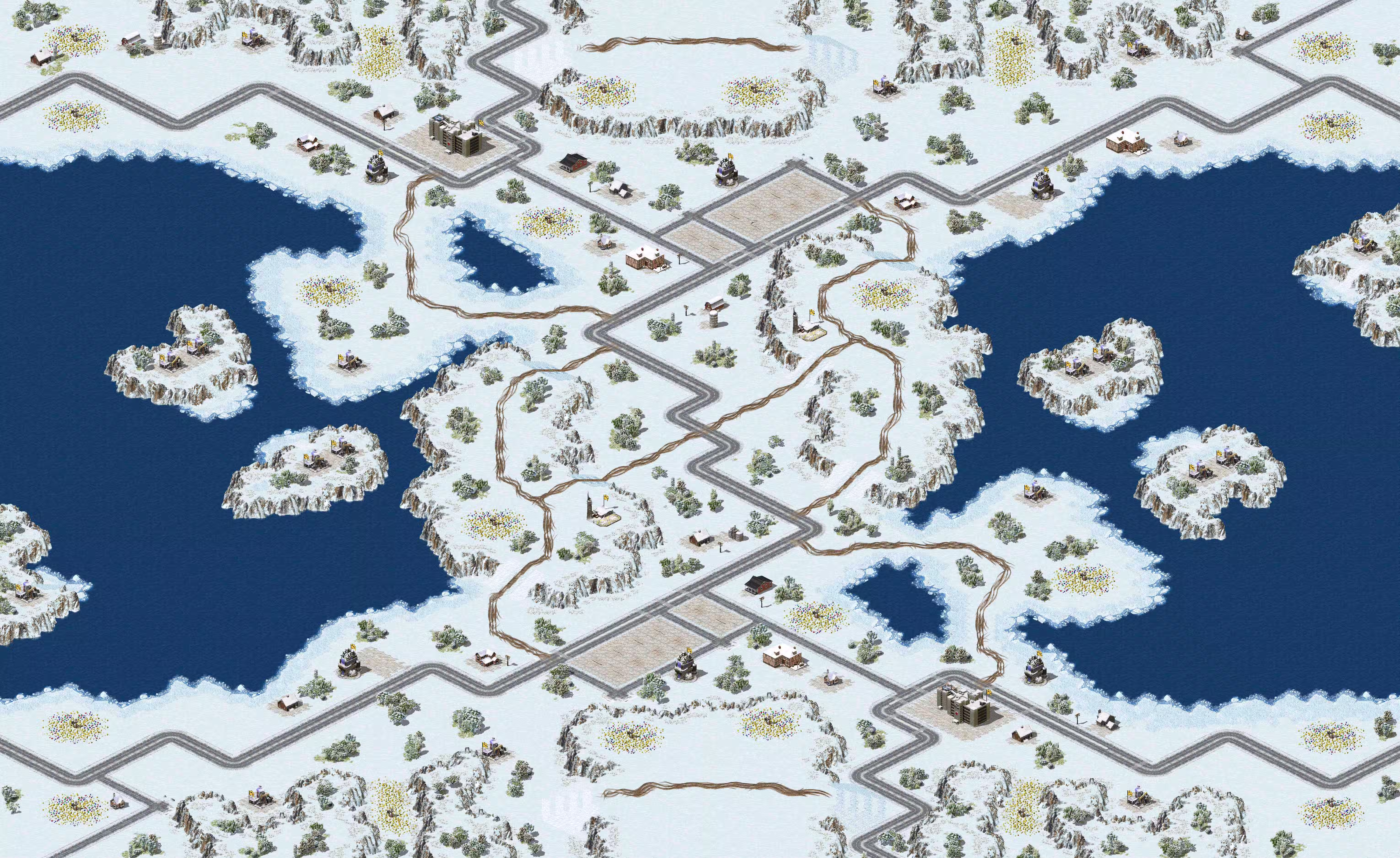 Preview of Sub-Zero Survival (3p) -- MISSING (randomized 2019-08-26 070229)