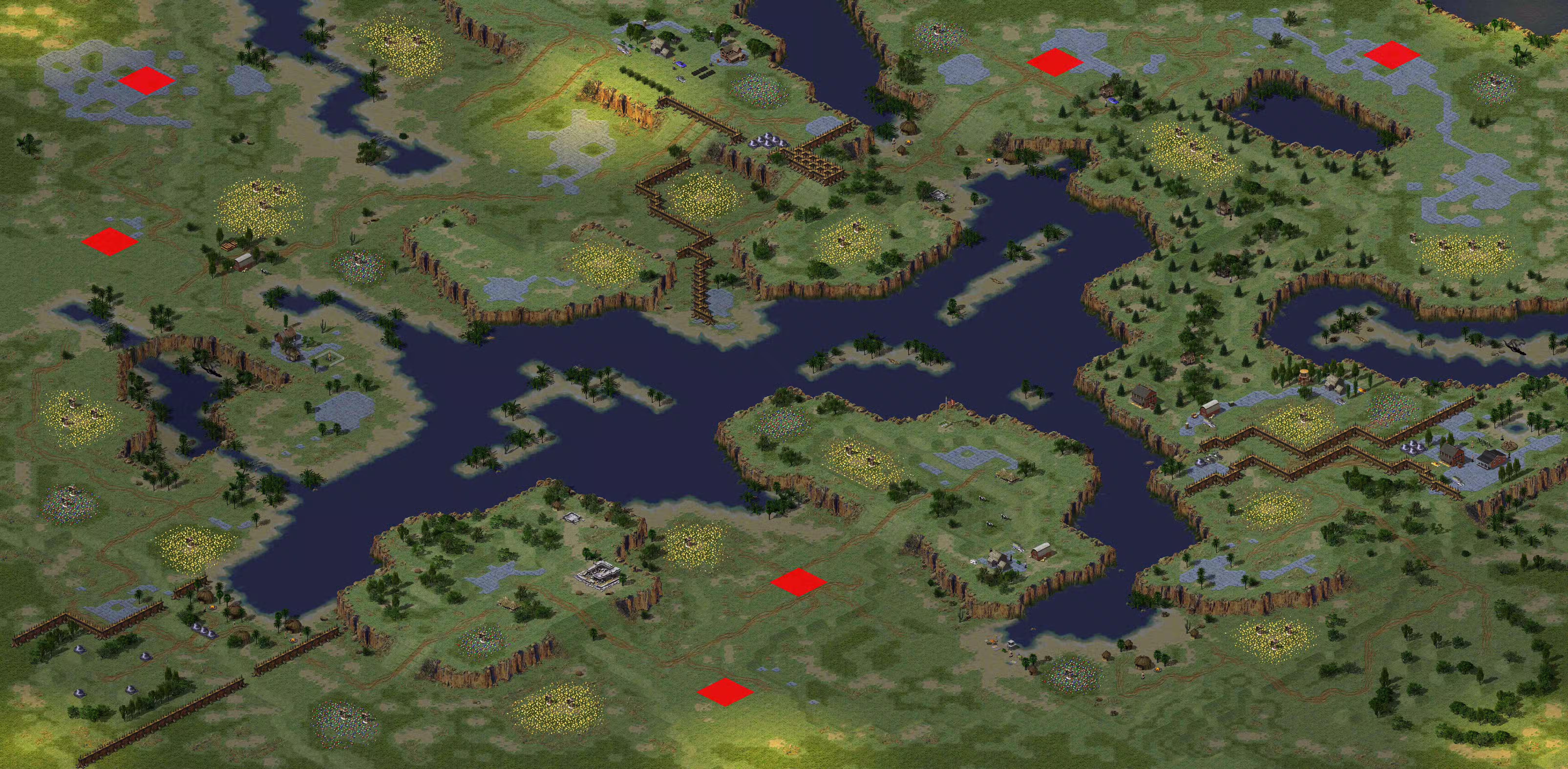 Preview of New Pond Life (2v2v2)