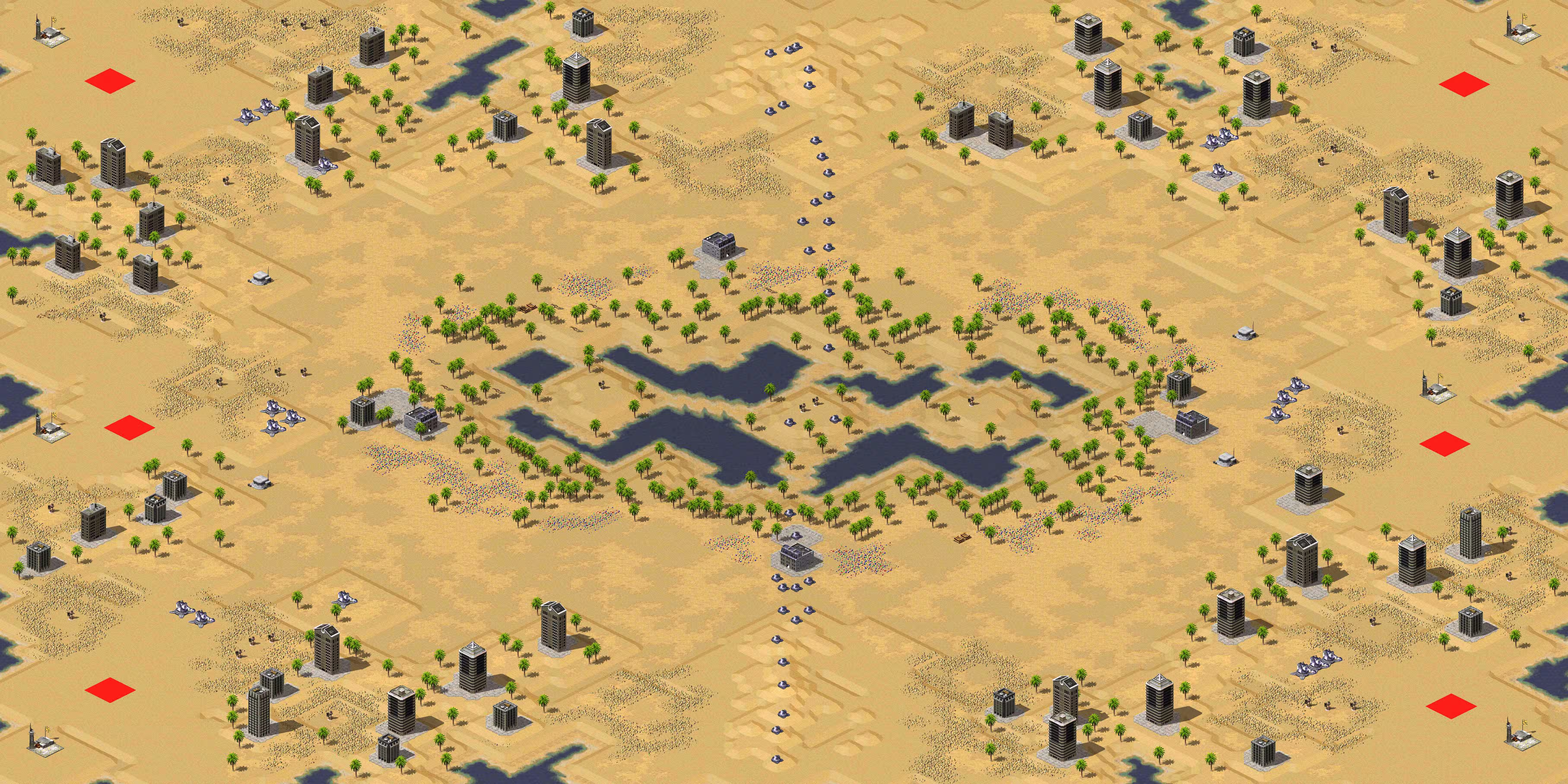 Preview of New Oasis Of Wealth (3v3)