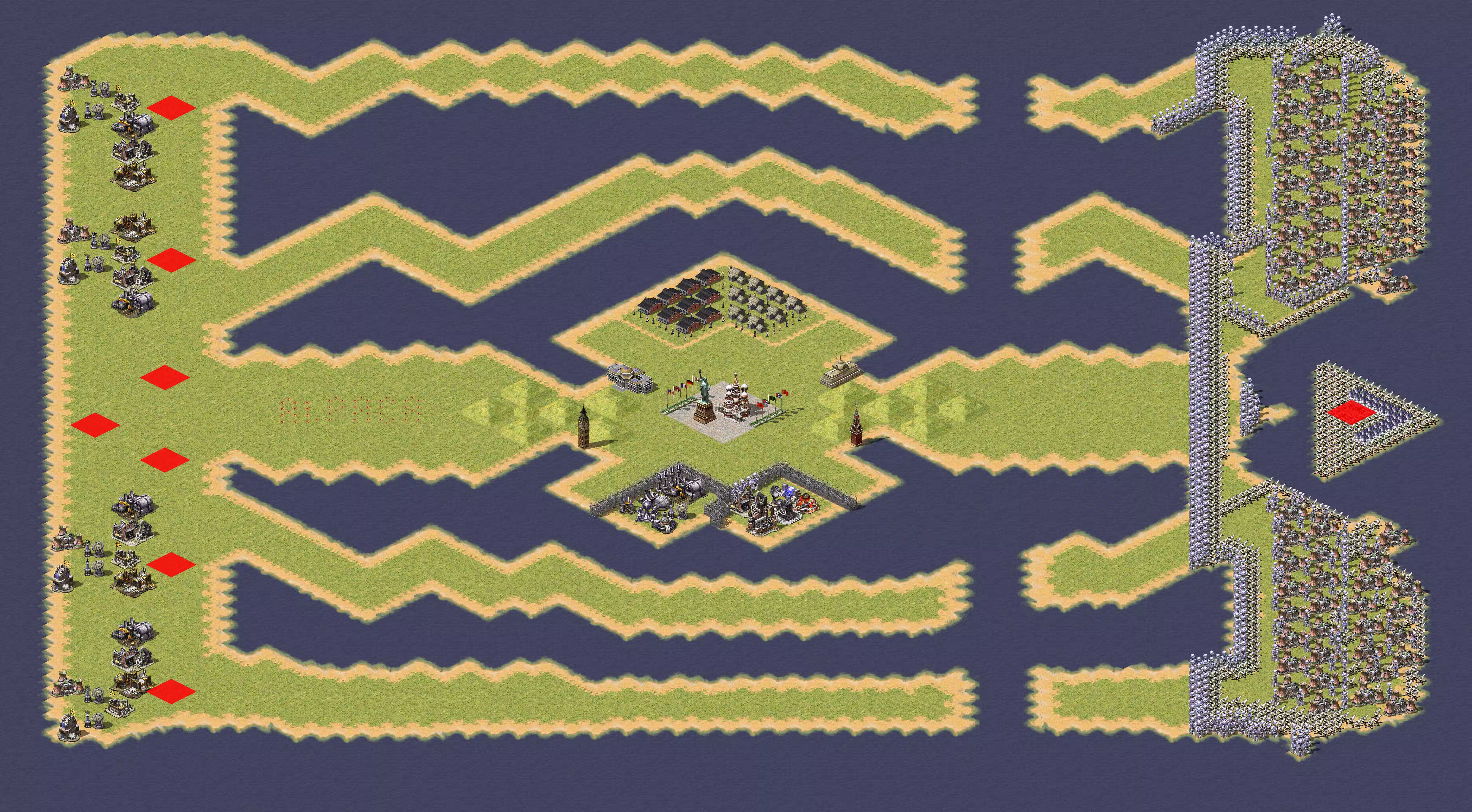 Preview of 000 SKYNET Survival By Alpaca beta 0021