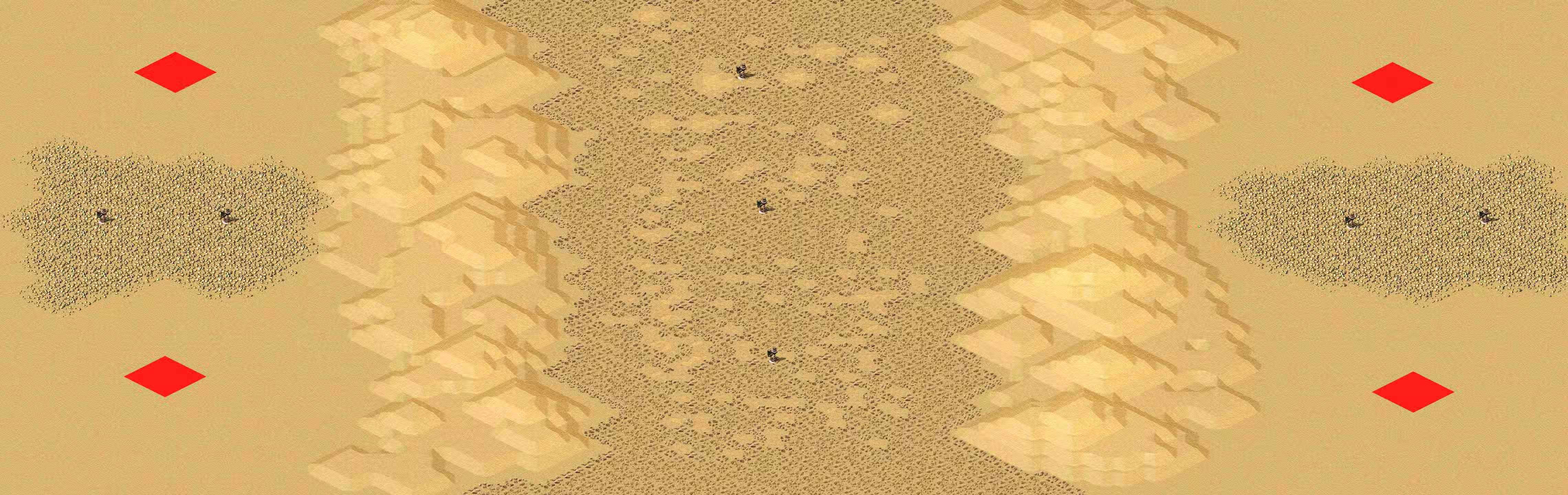 Preview of Desert Bash