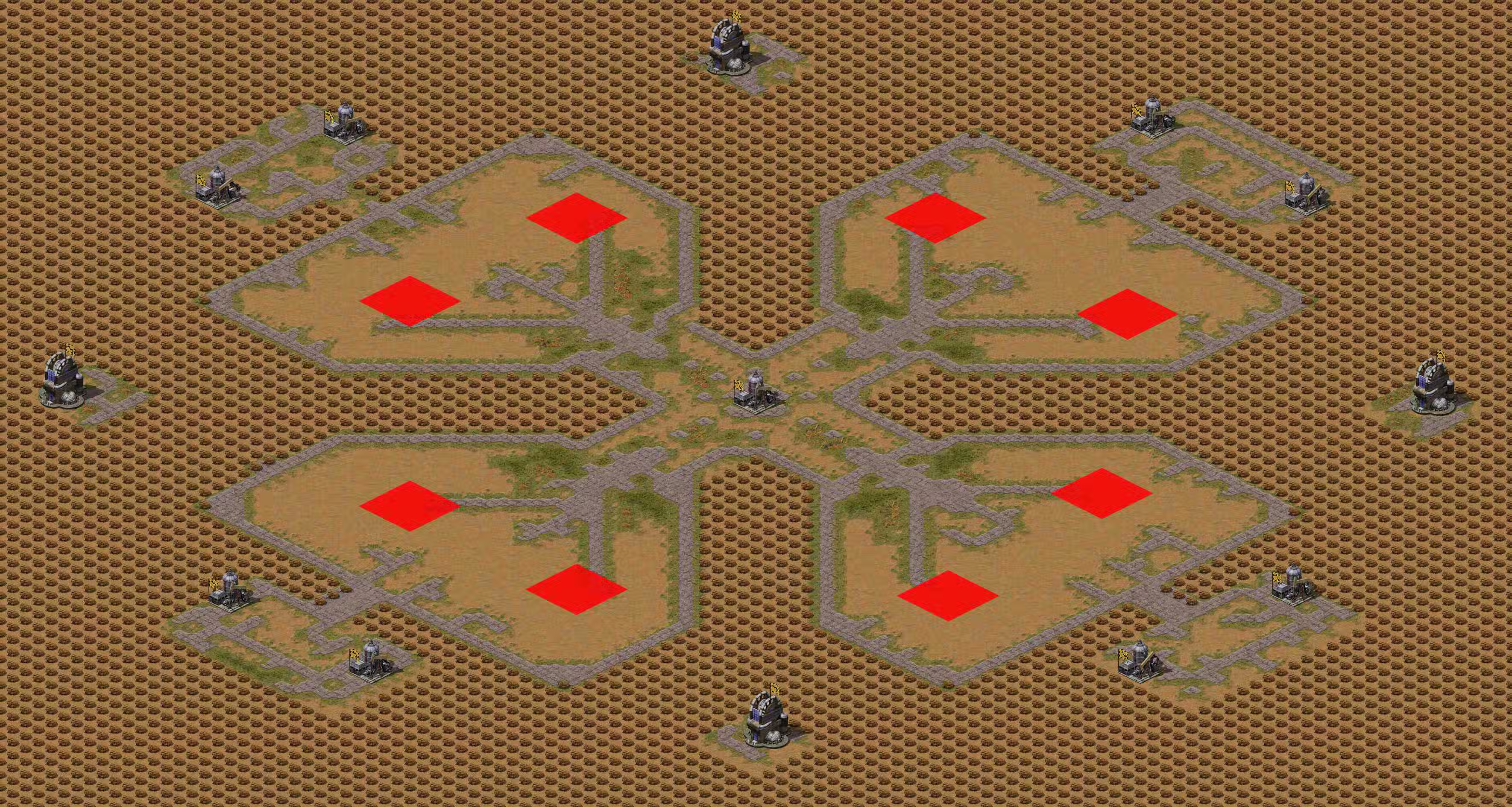 Preview of Oil-In-Center [8] STAY CROWDED