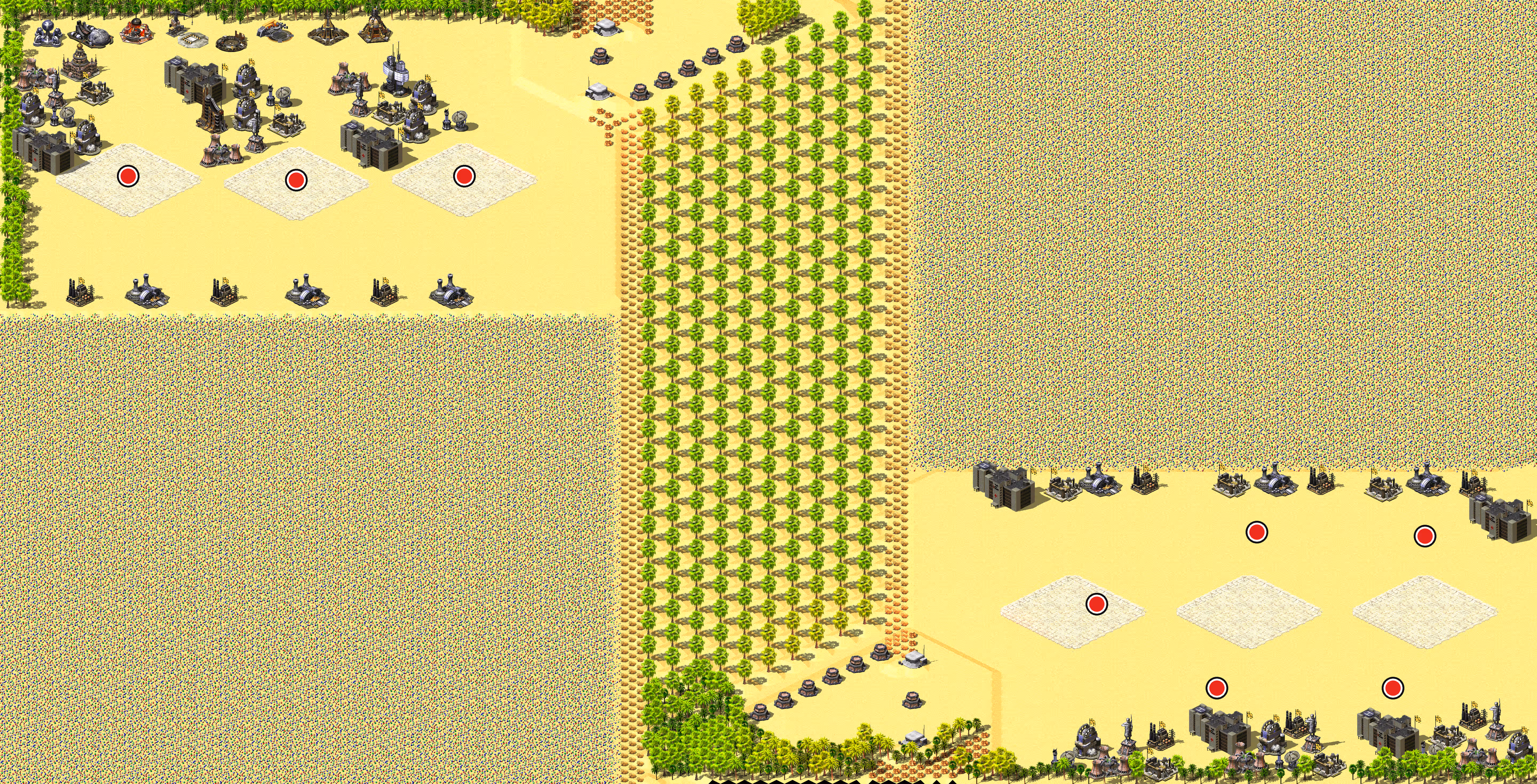 Preview of REDZONES MASS BATTLE NOOBs (2-5)Psi