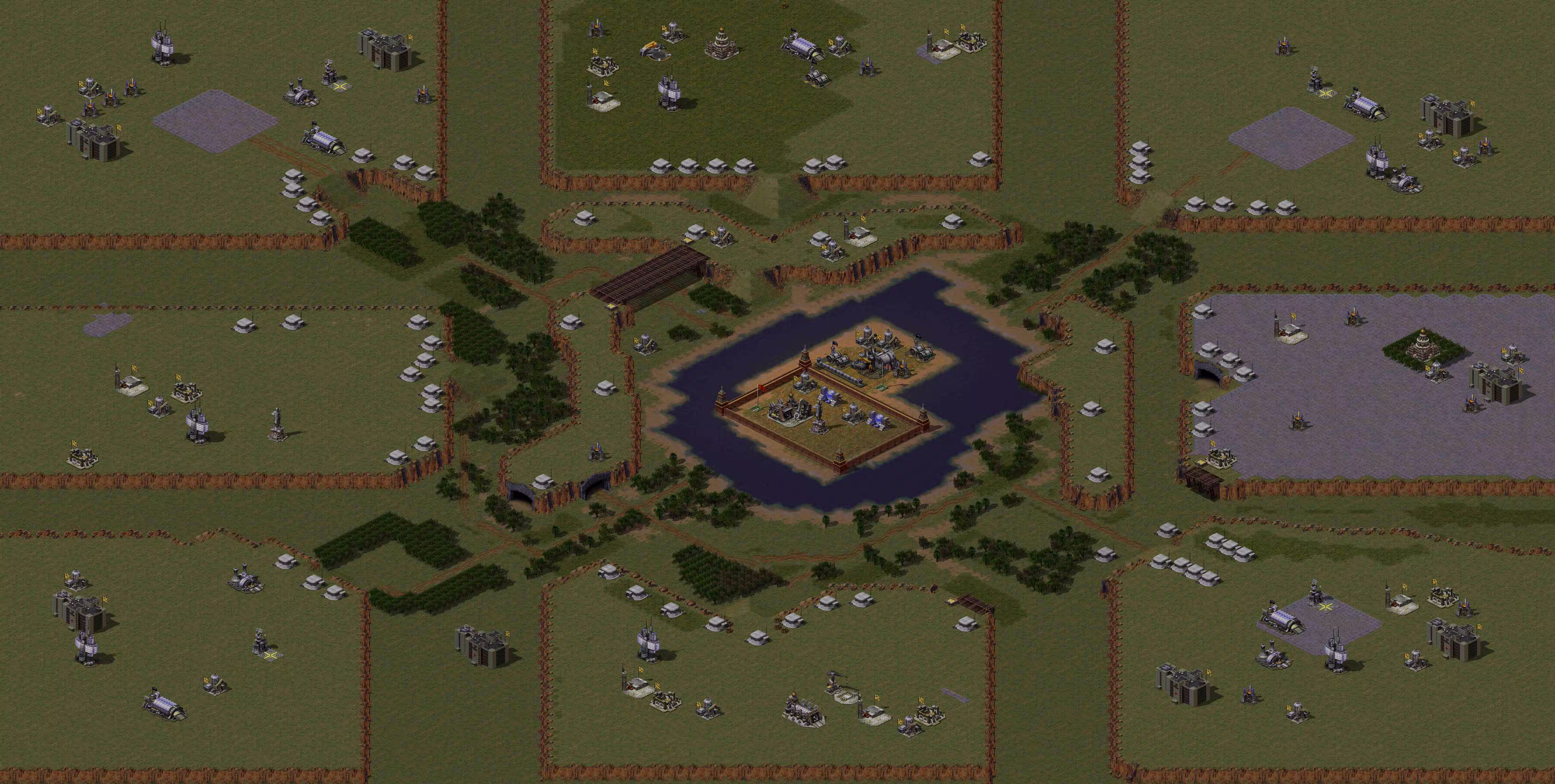 Preview of Hard to Beat Survival (4p) -- MISSING (randomized 2019-08-02 062634)