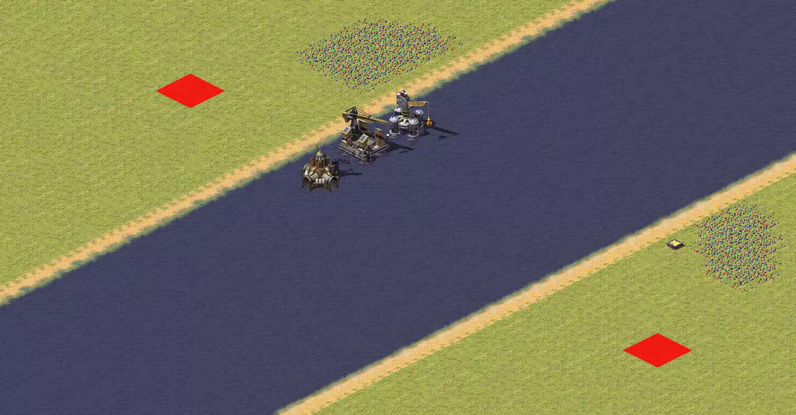 Preview of Boggle04's Navatech Lab Shipyard AAV Waterbugs