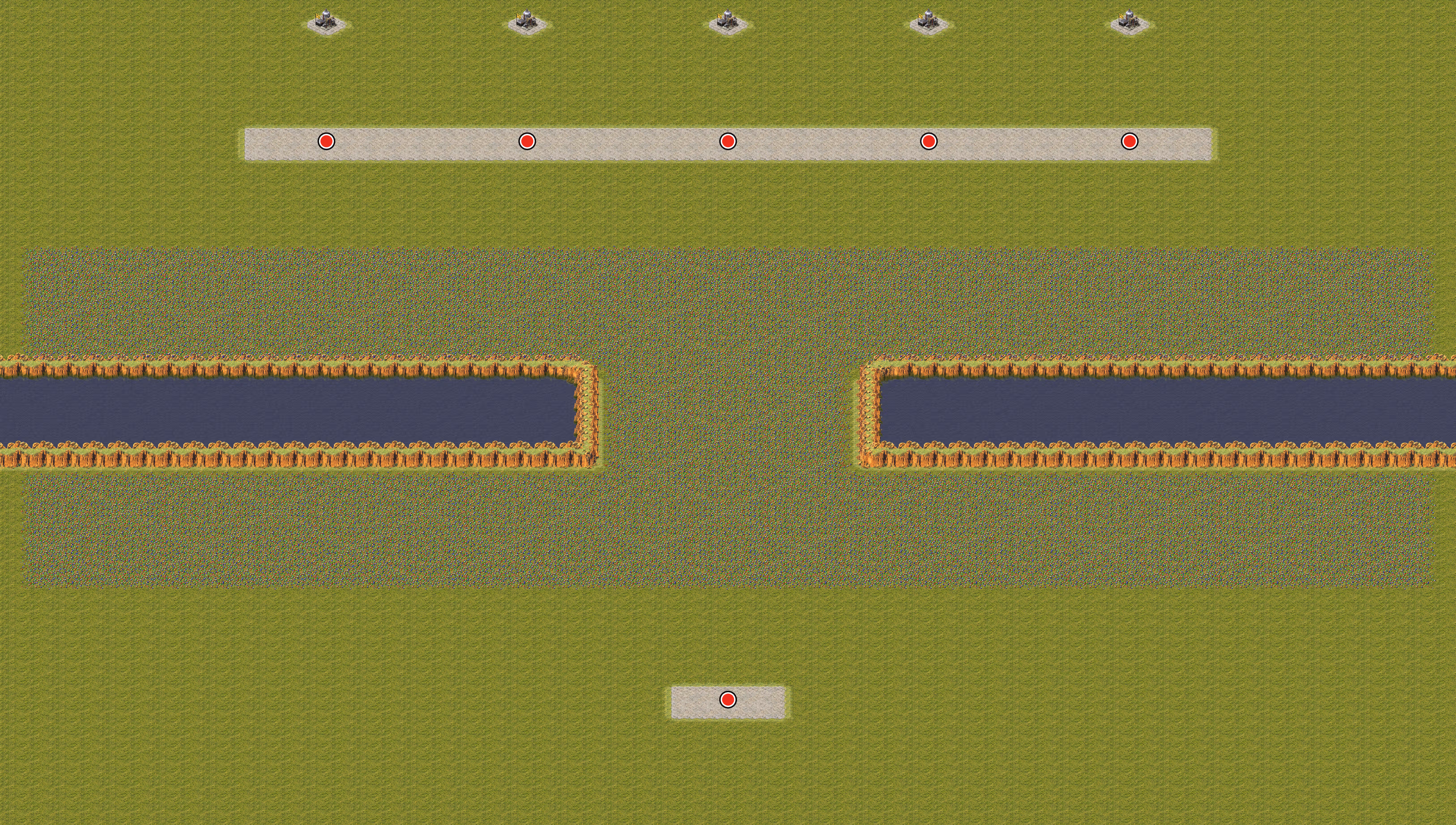 Preview of T Vs B  Survival (5p) [RDF MOD 3.5]