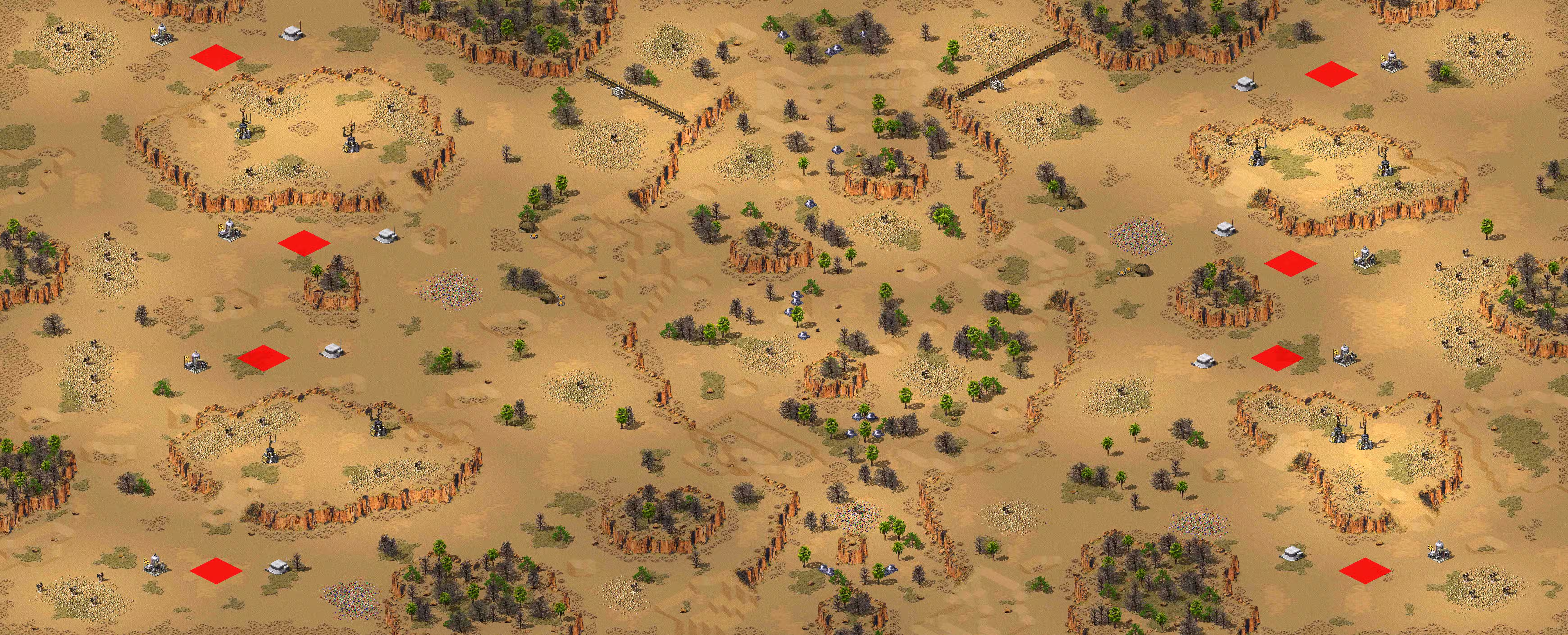 Preview of [8] Cliffside Slide5 4v4